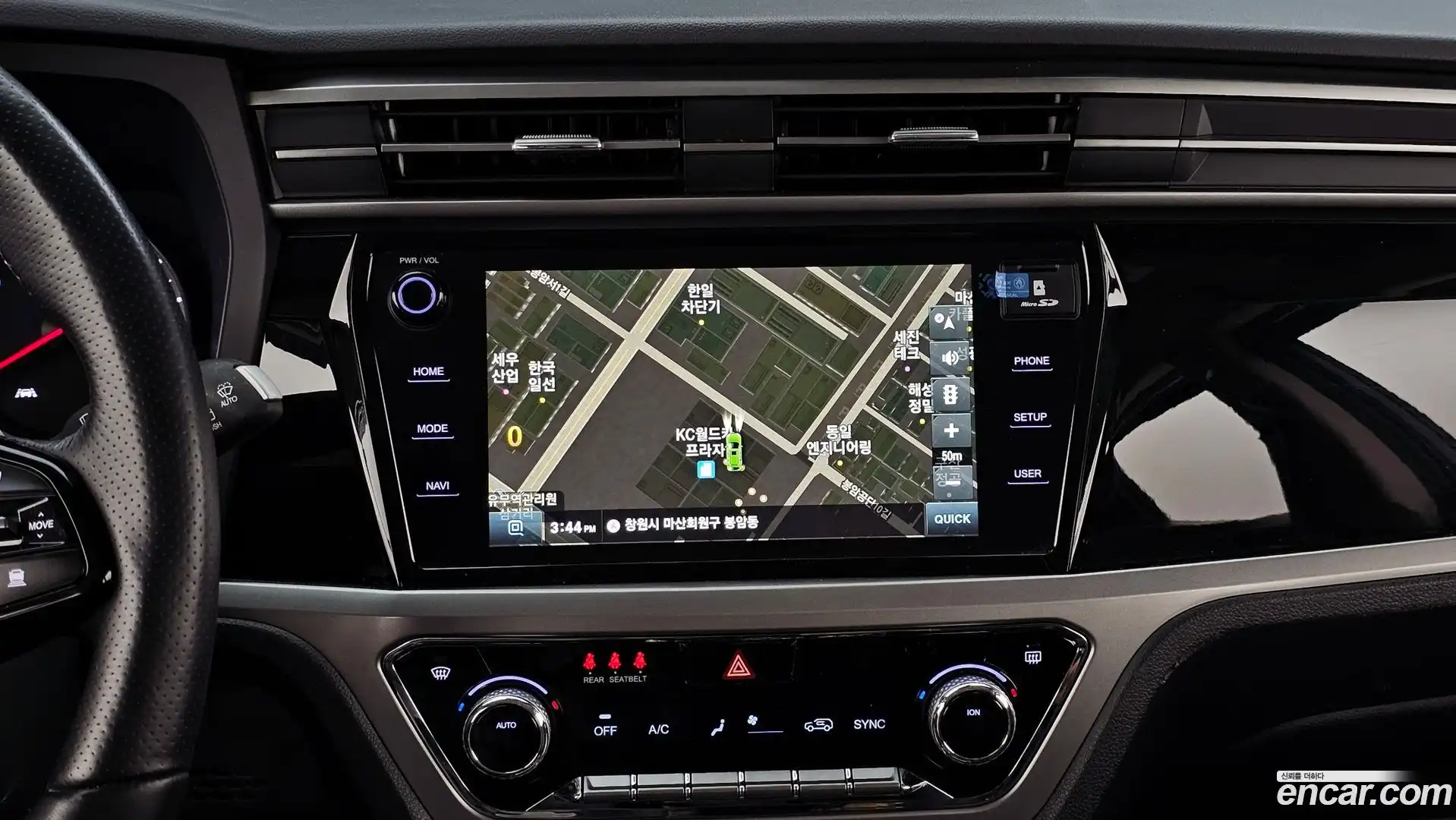 KORANDO KG Mobility 2020.9-OPTION-018