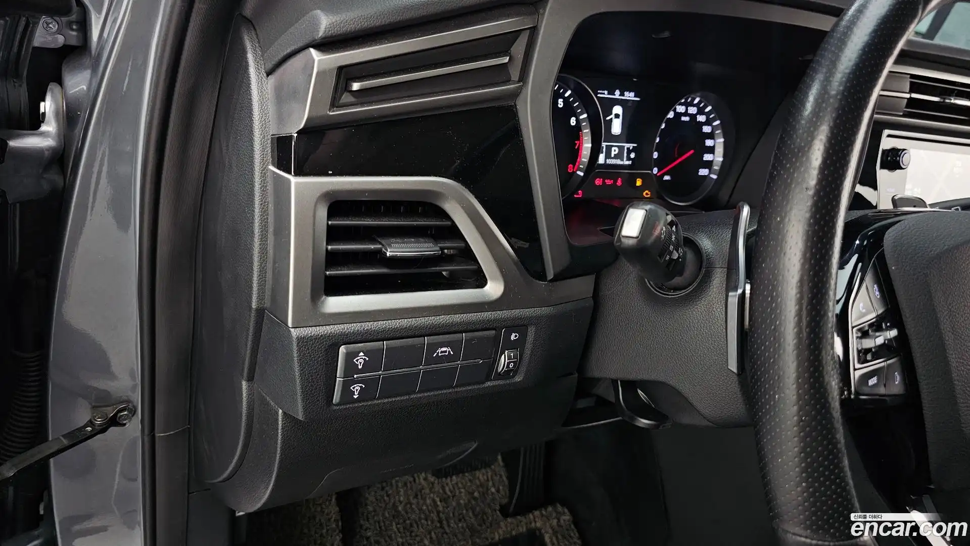KORANDO KG Mobility 2020.9-OPTION-021