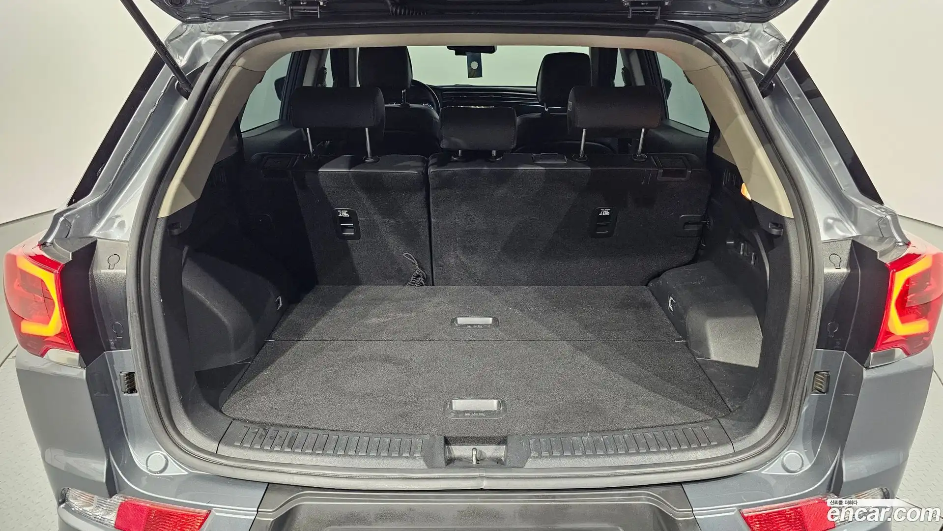 KORANDO KG Mobility 2020.9-OPTION-024