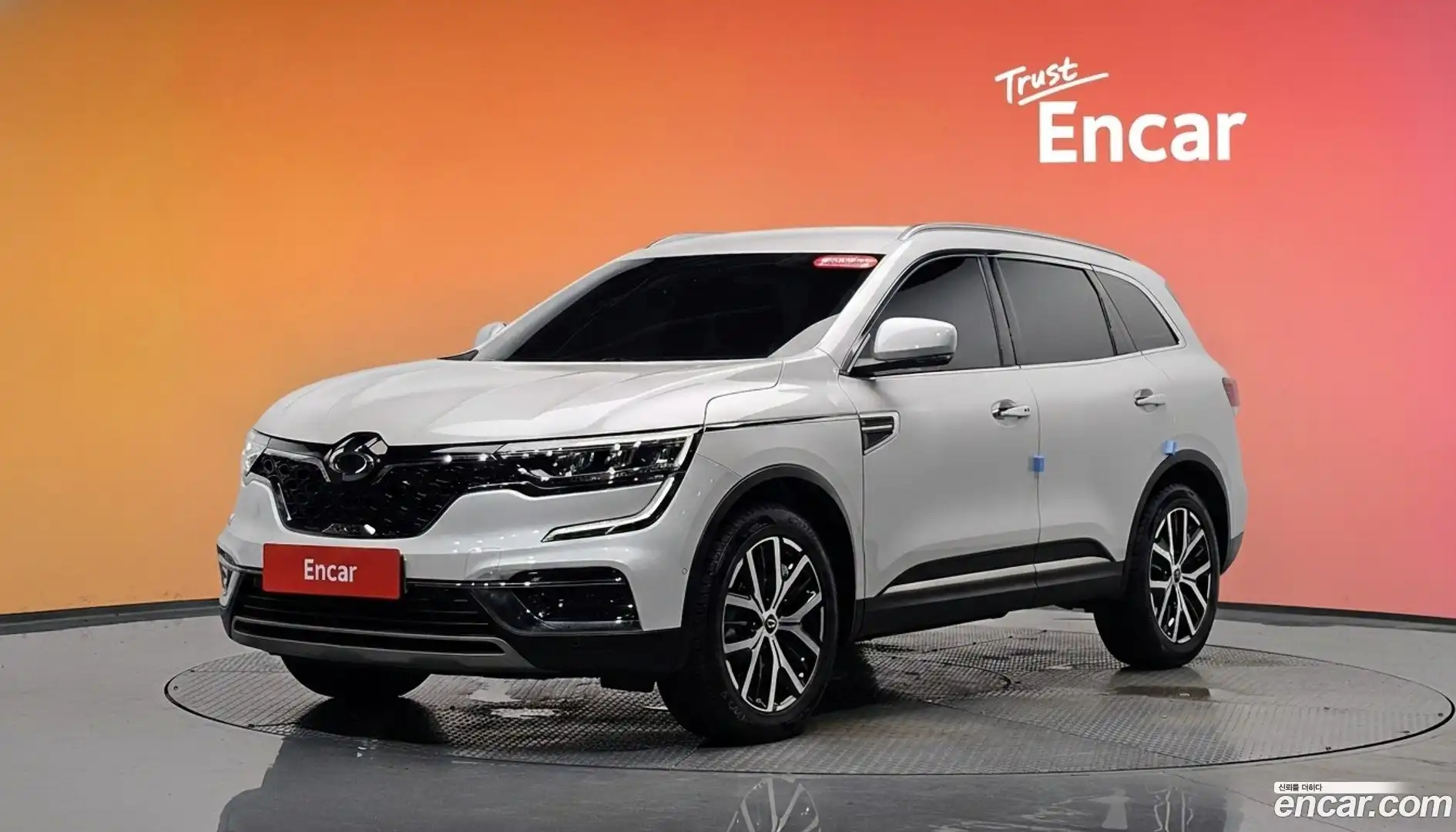 QM6 Renault Korea 2023.0-DIAG2-001
