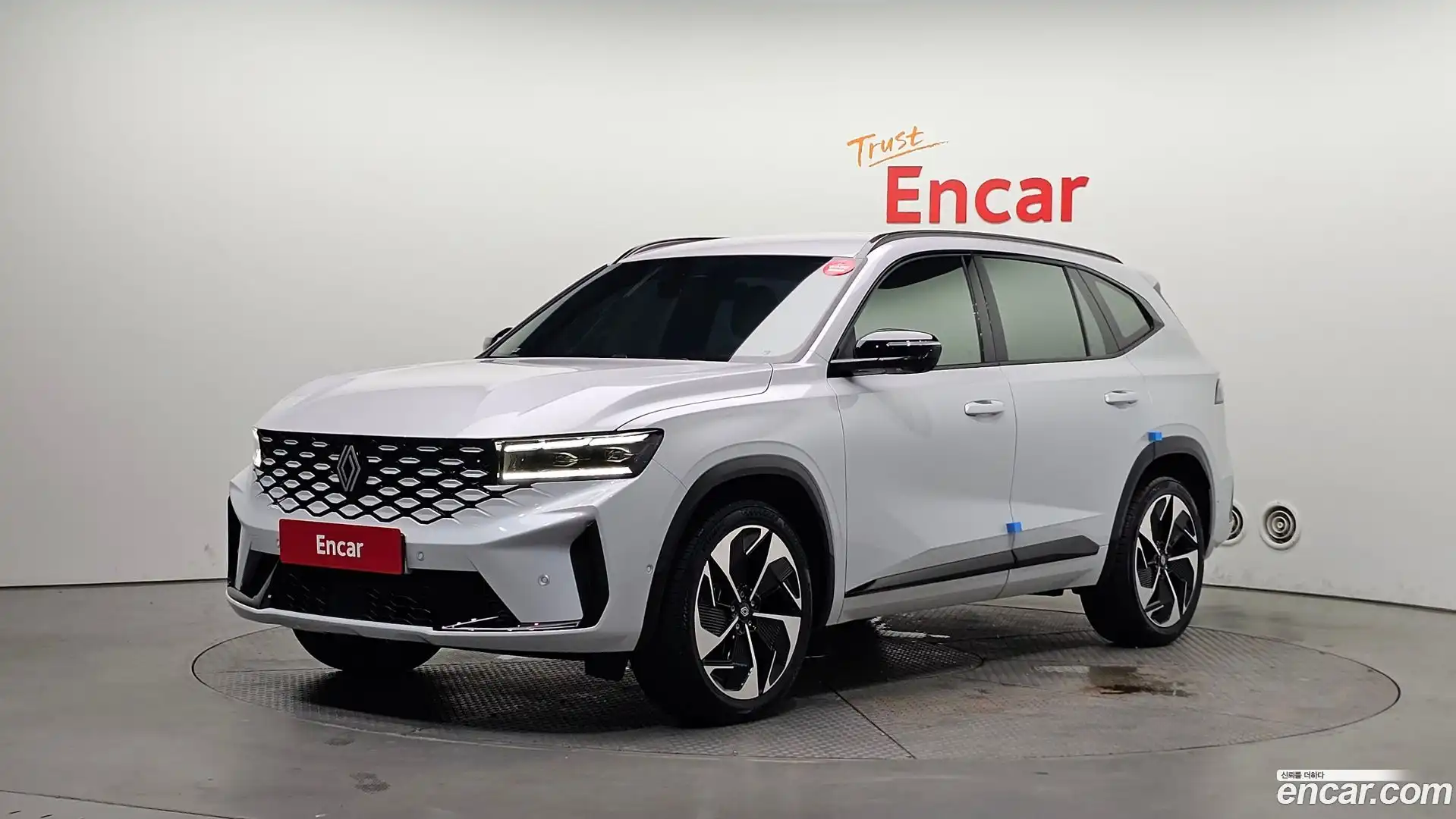 Grand Koleos Renault Korea 2024.10-OUTER-001