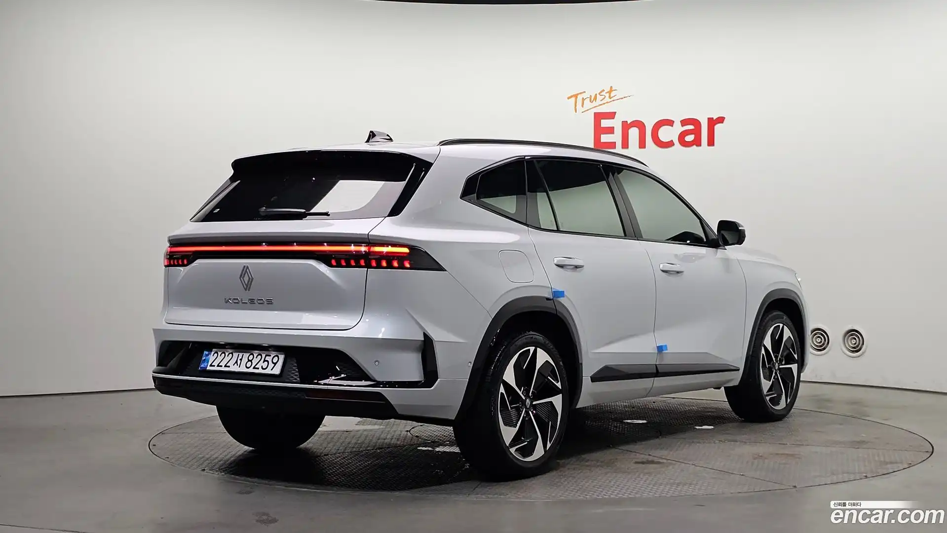 Grand Koleos Renault Korea 2024.10-OUTER-002