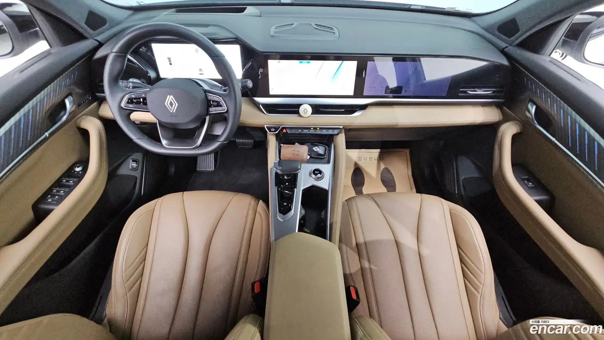Grand Koleos Renault Korea 2024.10-INNER-007