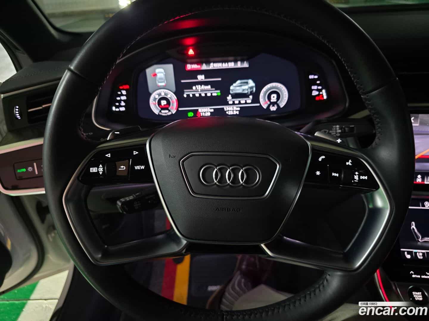 A6 Audi 2021.11-INNER-008