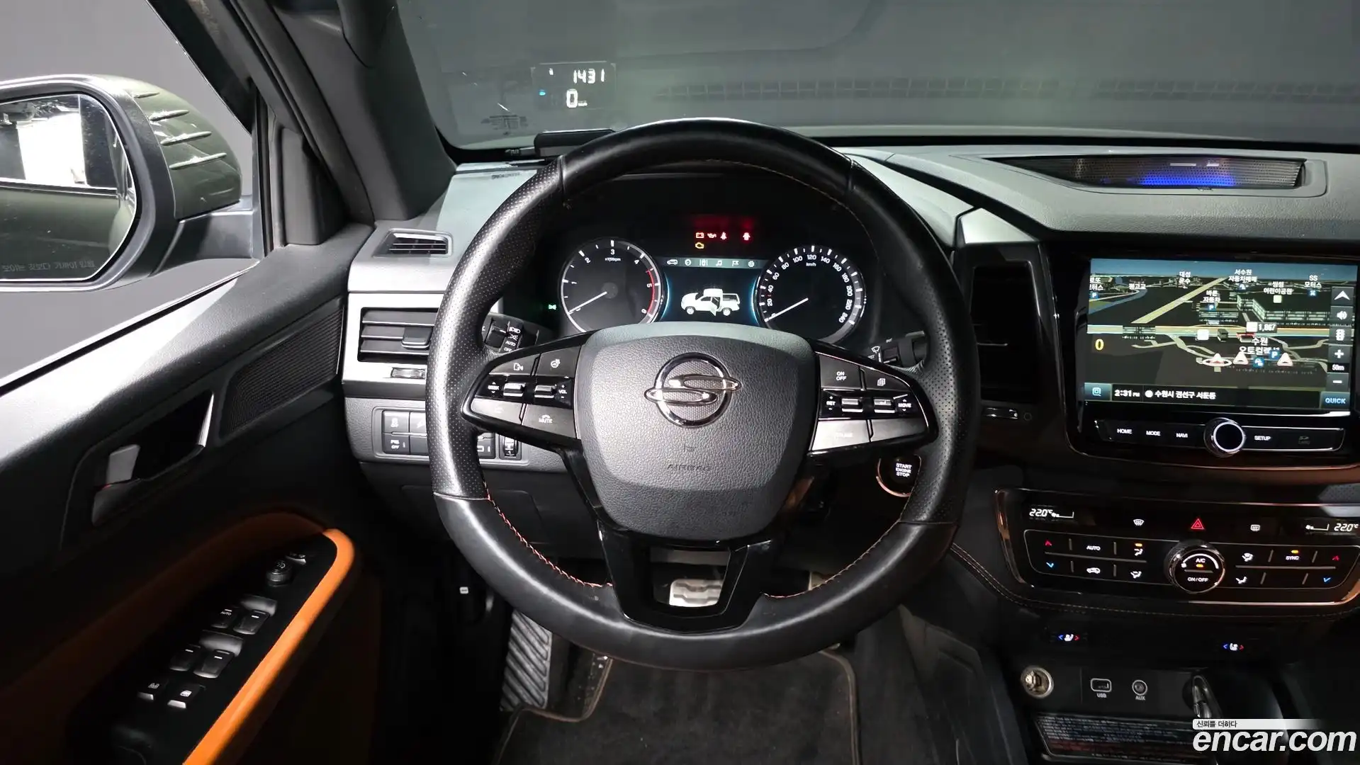 Rexton KG Mobility 2021.11-OPTION-017