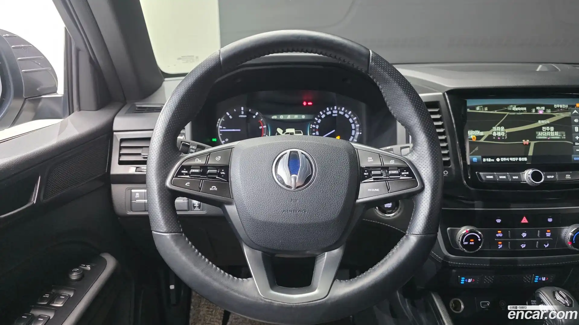 Rexton KG Mobility 2020.6-OPTION-018