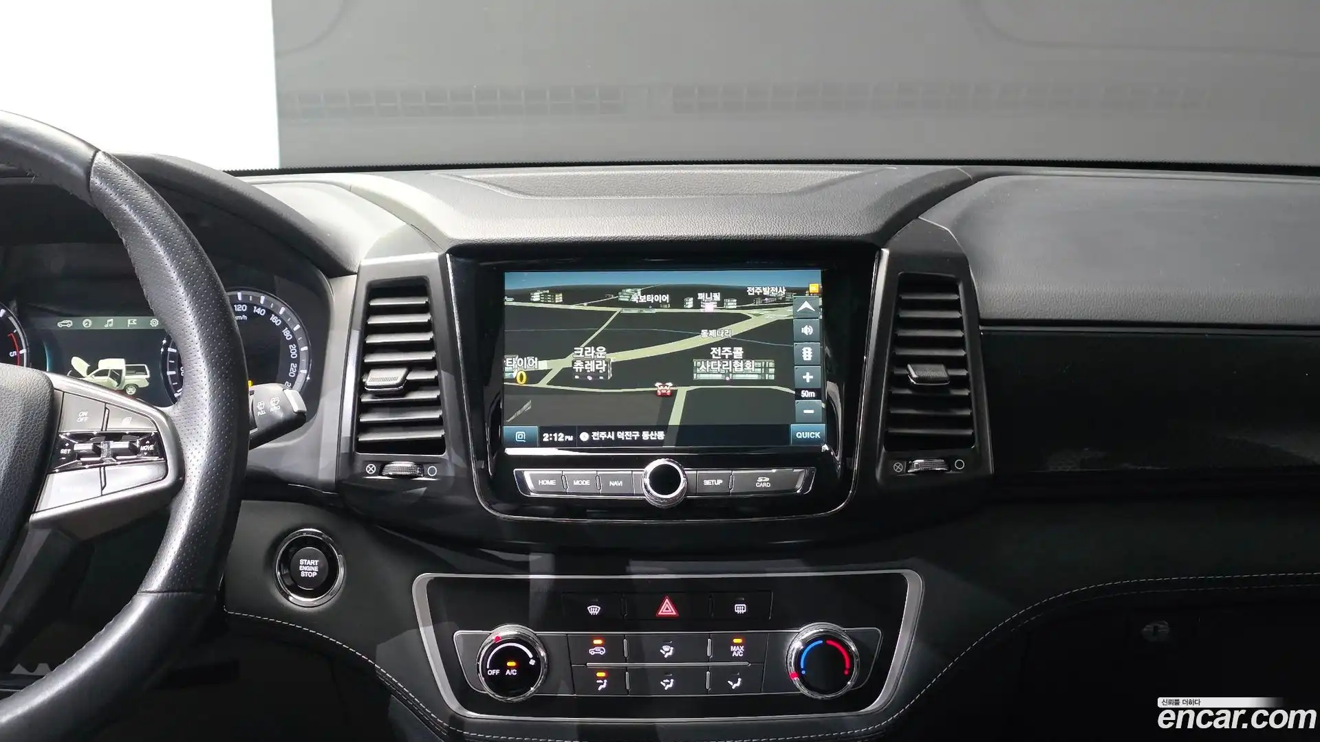 Rexton KG Mobility 2020.6-OPTION-021