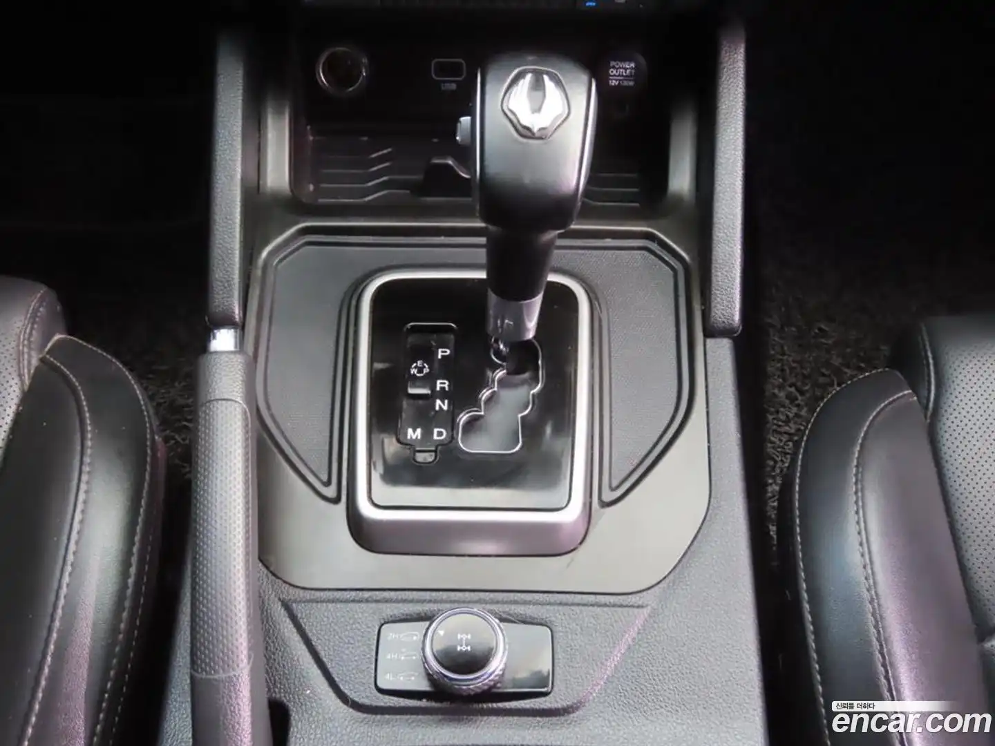Rexton KG Mobility 2019.0-OPTION-016