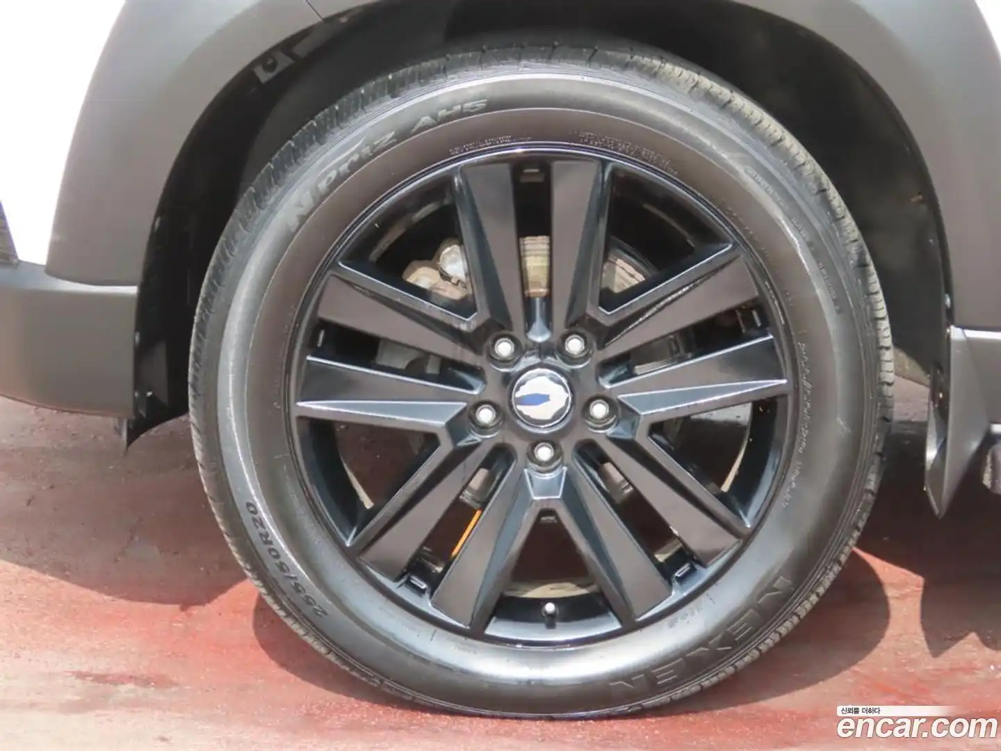 Rexton KG Mobility 2019.0-OPTION-024