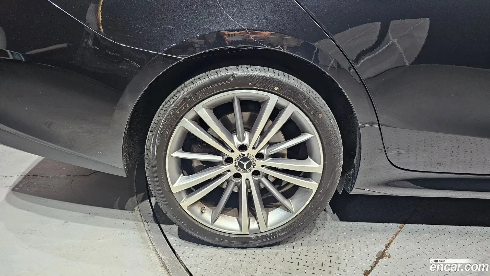CLS-Class Mercedes-Benz 2019.0-OUTER-005