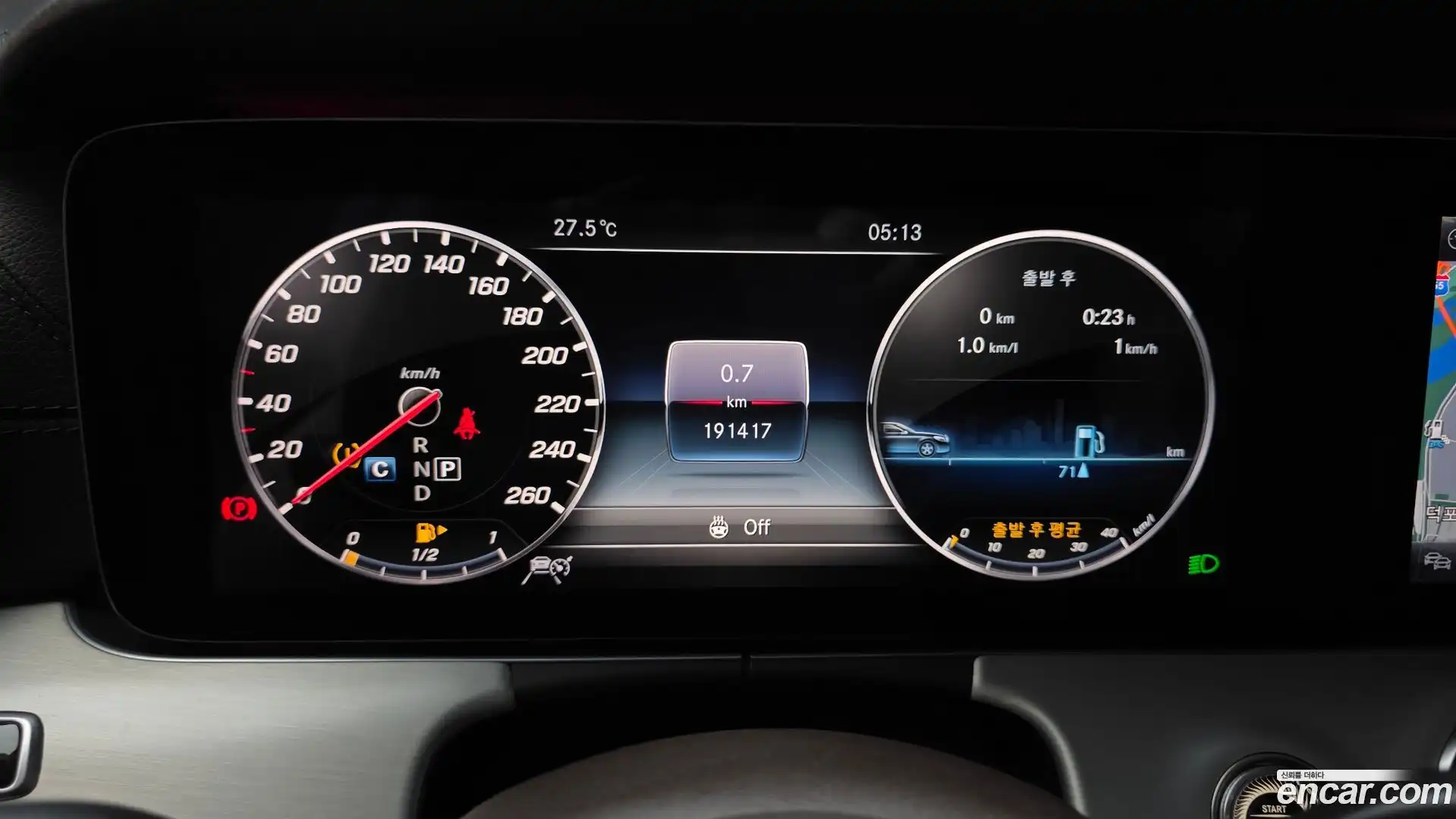 CLS-Class Mercedes-Benz 2019.0-INNER-008