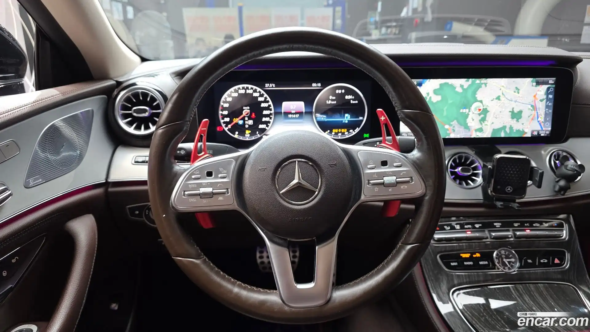 CLS-Class Mercedes-Benz 2019.0-OPTION-017
