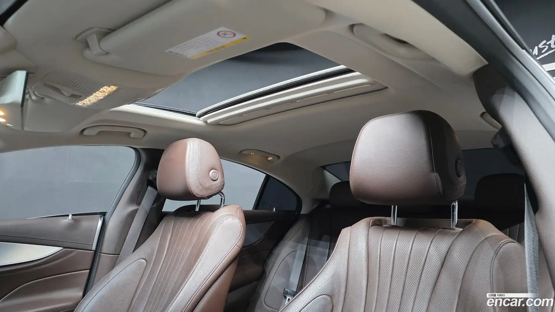 CLS-Class Mercedes-Benz 2019.0-OPTION-021