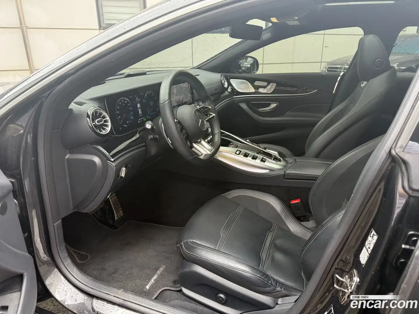 AMG GT Mercedes-Benz 2022.6-INNER-007