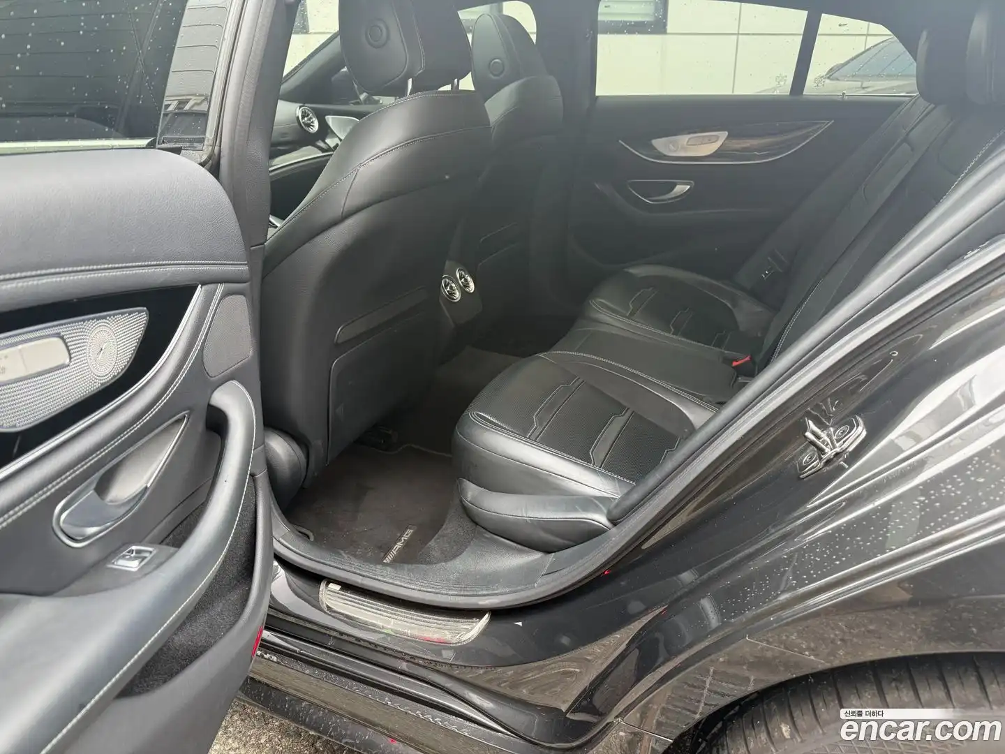AMG GT Mercedes-Benz 2022.6-INNER-008
