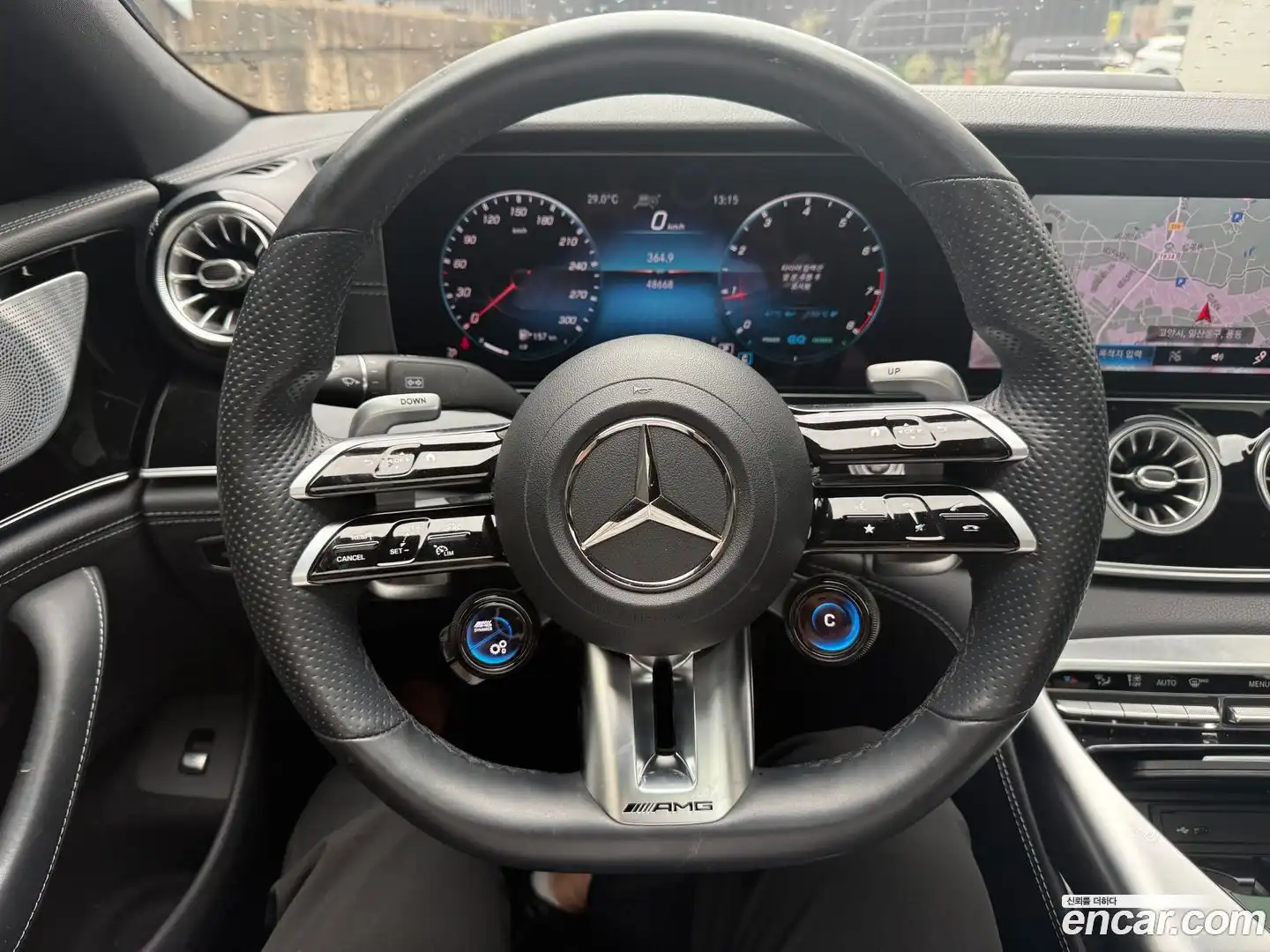 AMG GT Mercedes-Benz 2022.6-OPTION-017