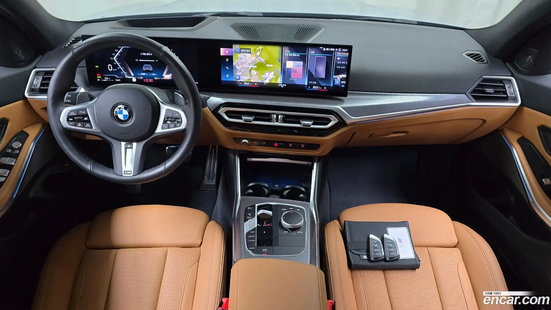 3-Series BMW 2024.5-INNER-007