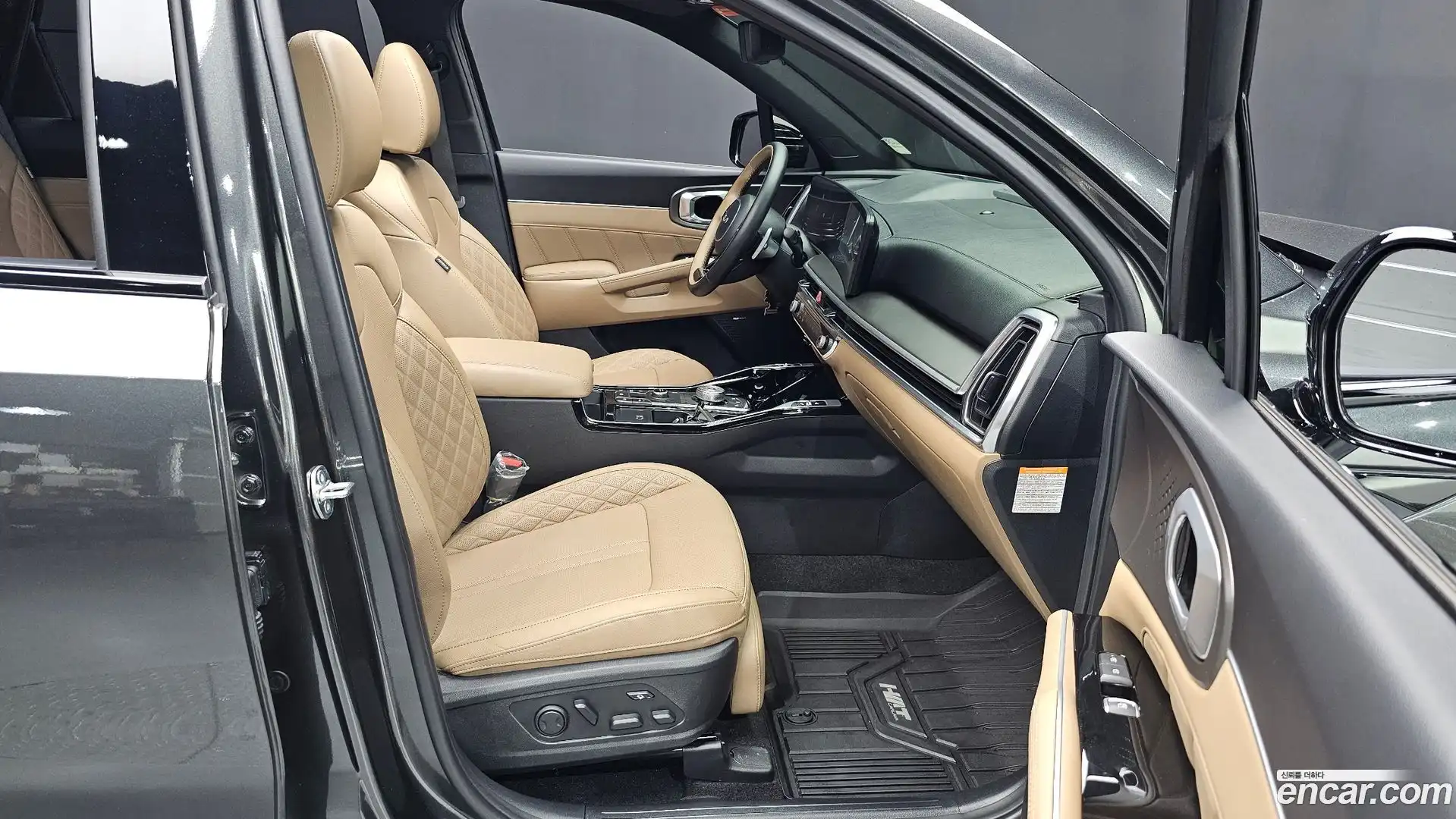 Sorento Kia 2025.3-INNER-036