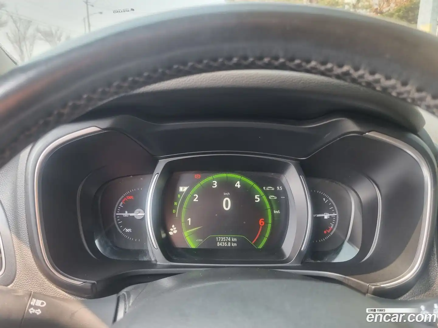QM6 Renault Korea 2020.0-INNER-007