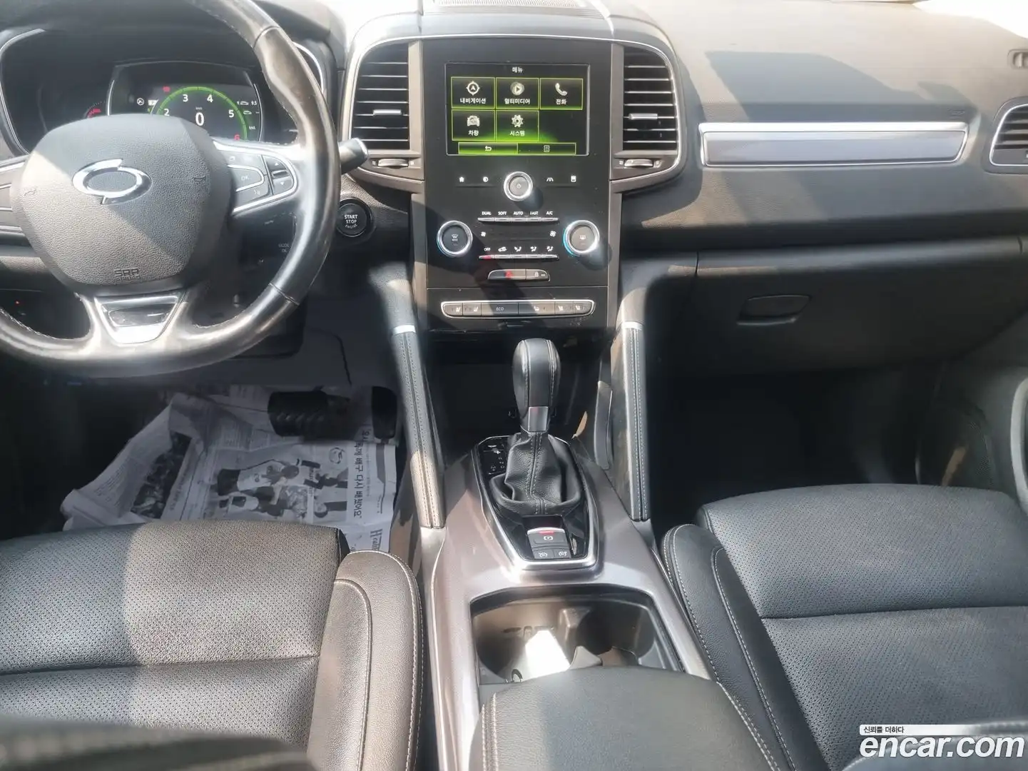 QM6 Renault Korea 2020.0-OPTION-019