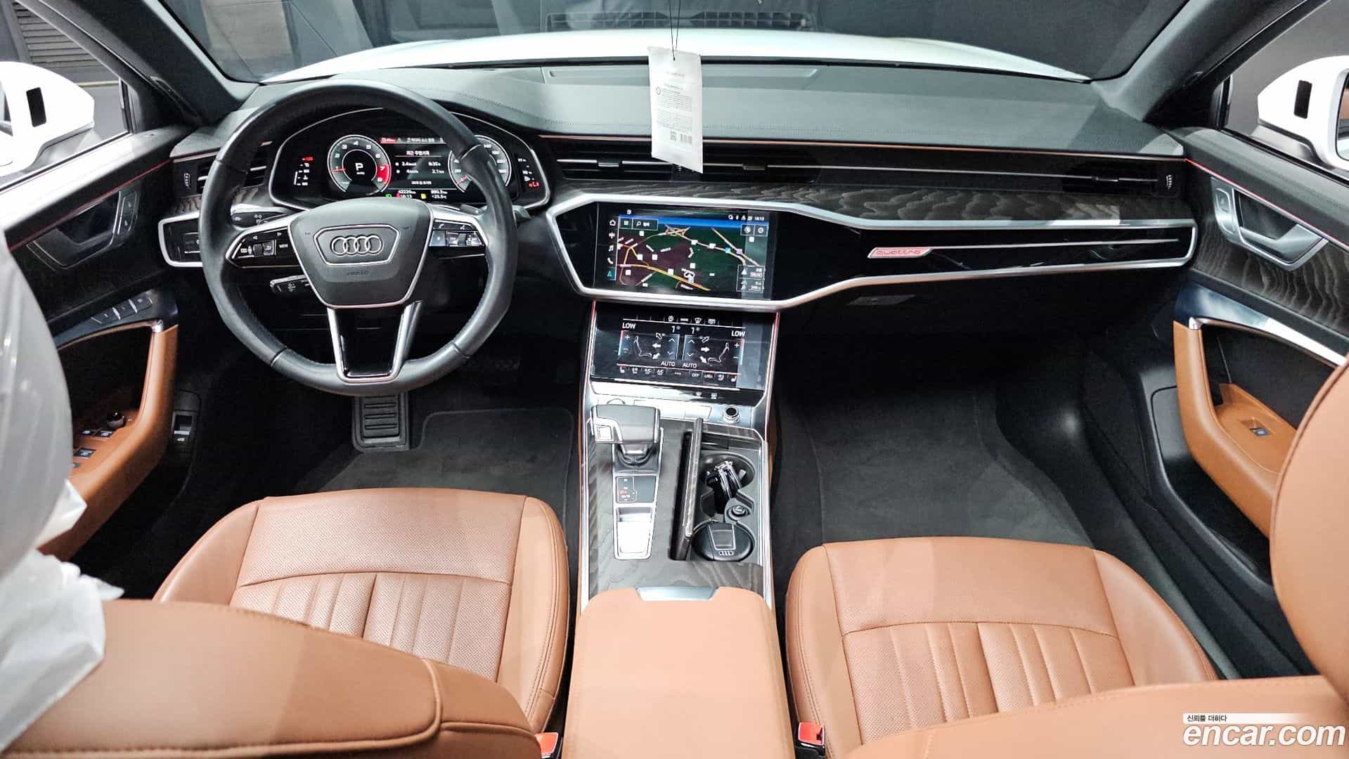A6 Audi 2021.2-INNER-007