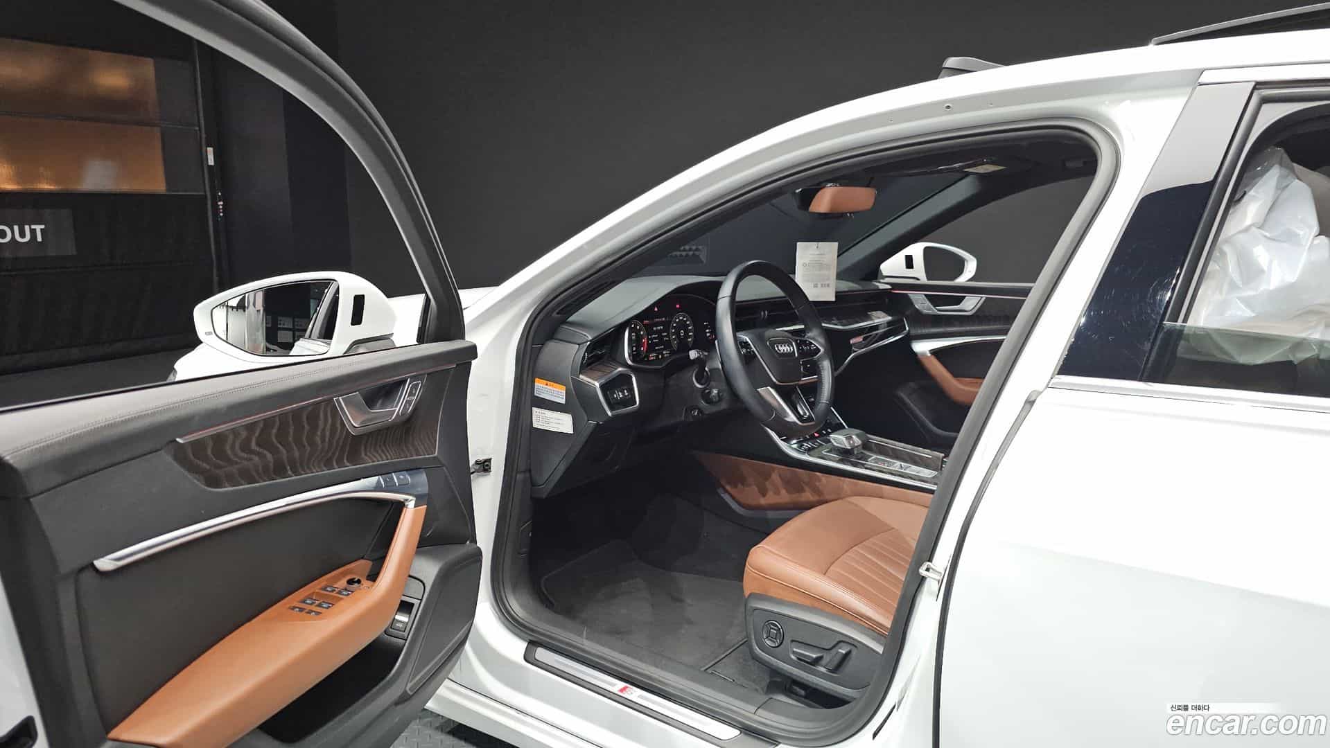 A6 Audi 2021.2-INNER-010