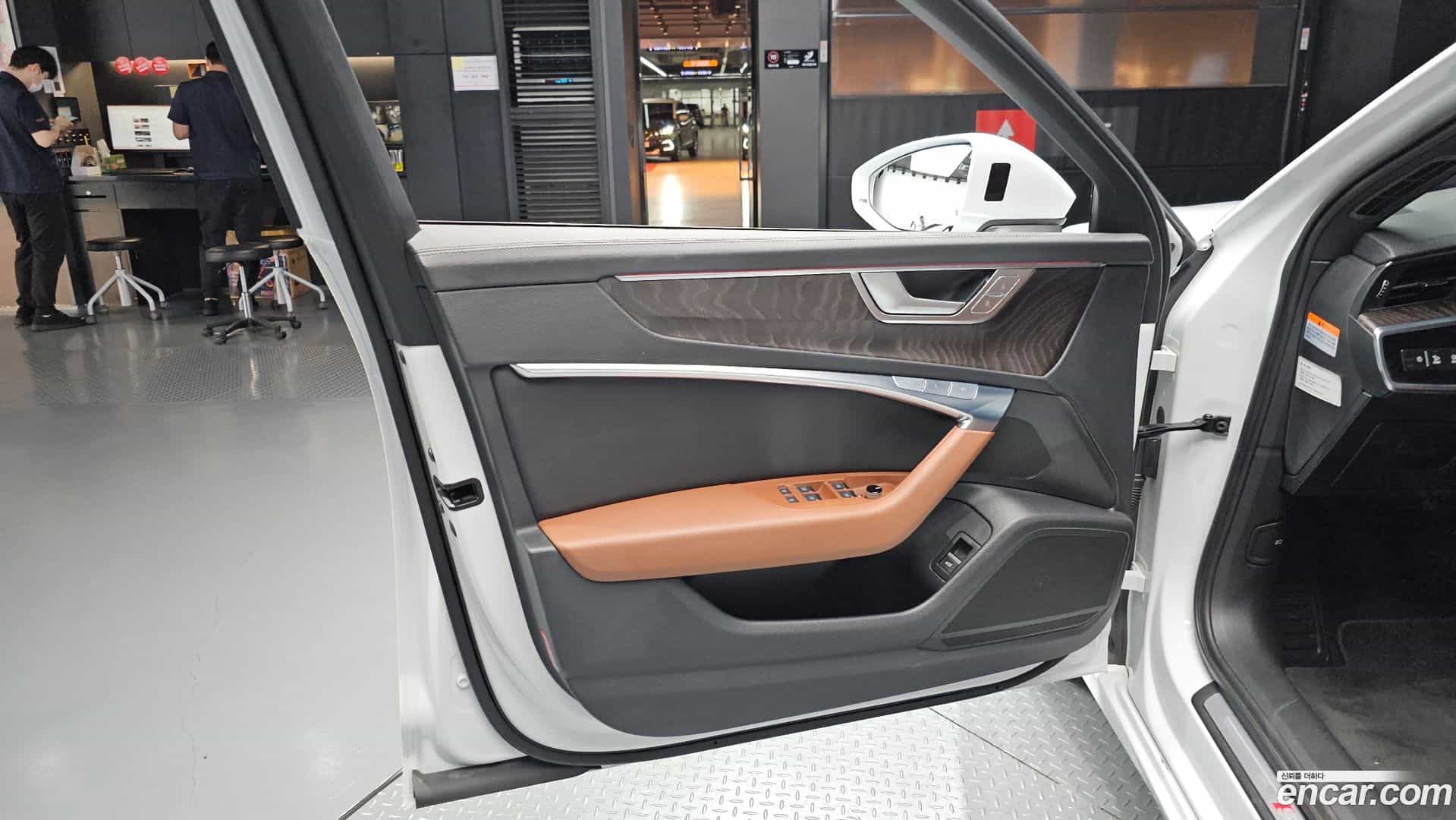 A6 Audi 2021.2-INNER-034