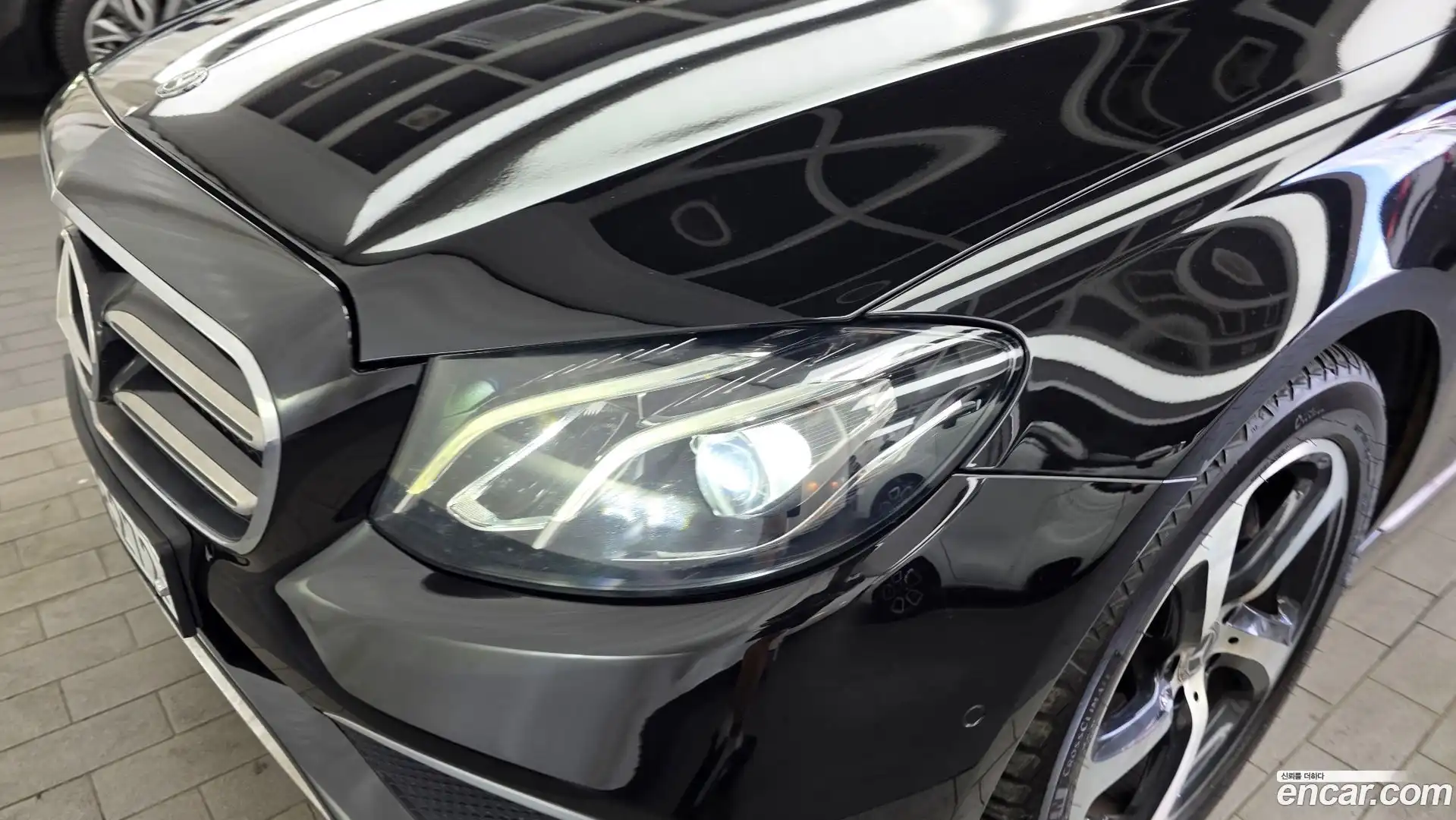 E-Class Mercedes-Benz 2019.10-OUTER-032