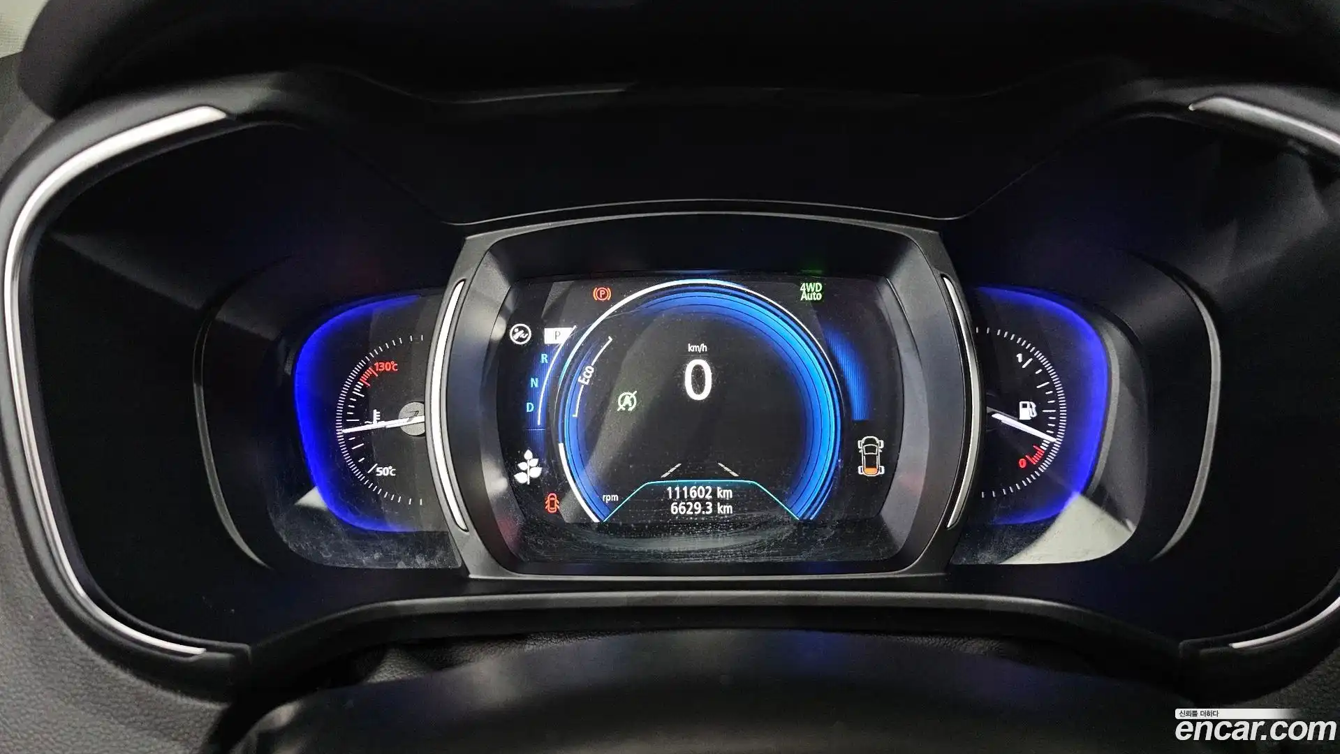 QM6 Renault Korea 2019.3-INNER-008