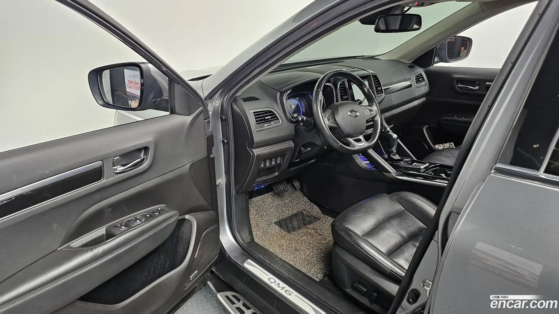 QM6 Renault Korea 2019.3-INNER-010