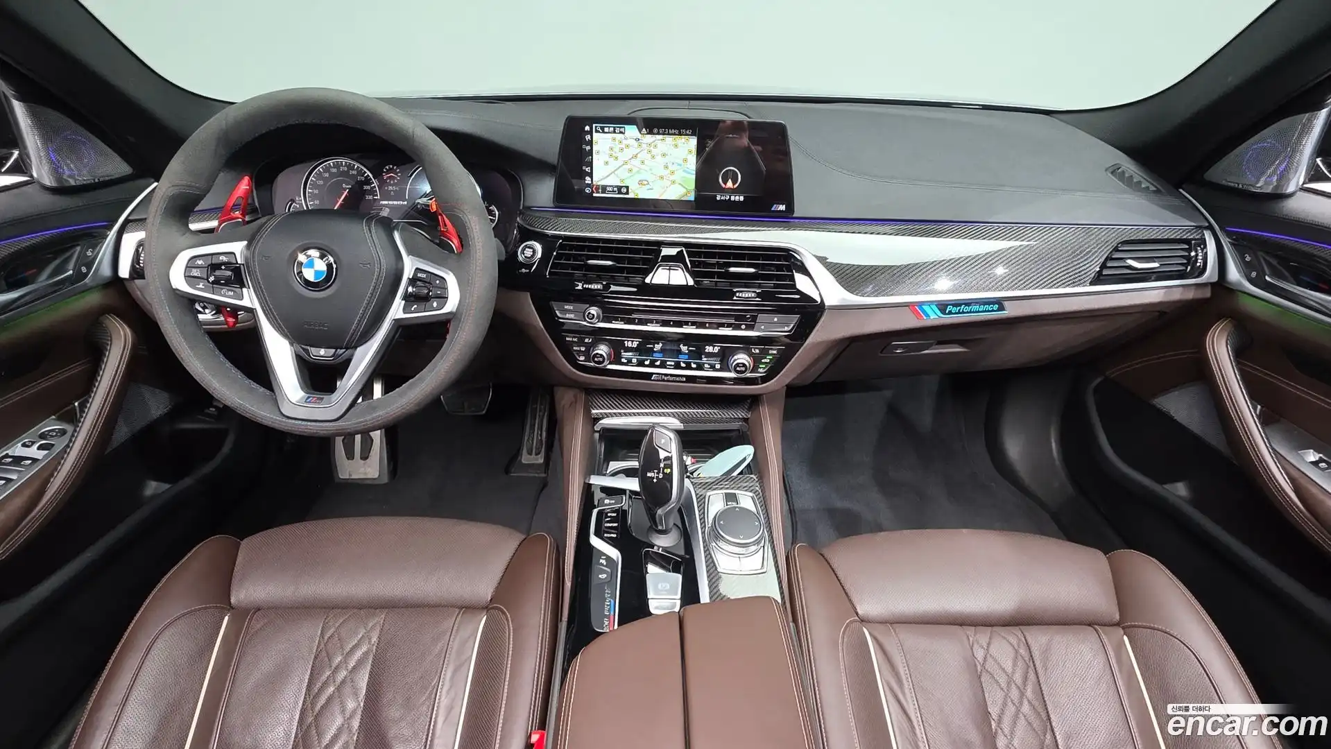 5-Series BMW 2017.5-INNER-007