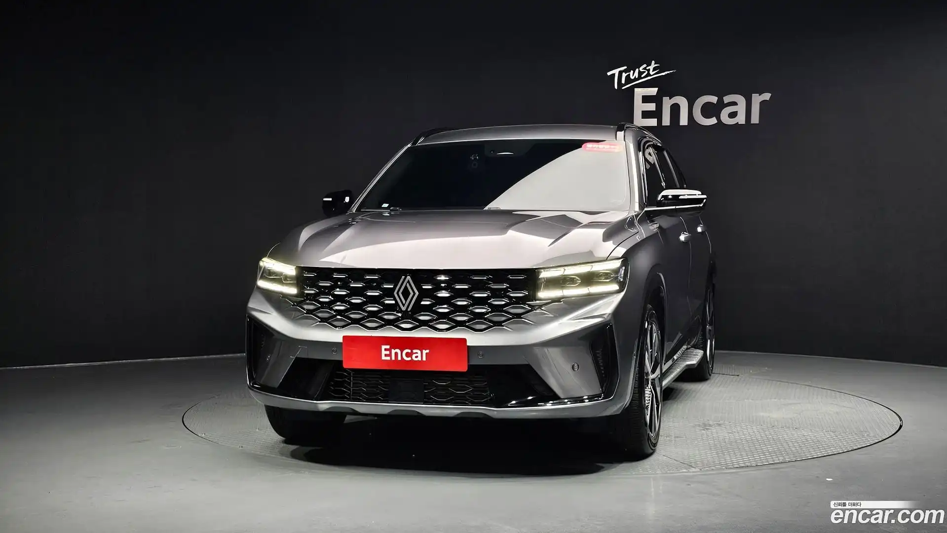 Grand Koleos Renault Korea 2025.3-OUTER-003