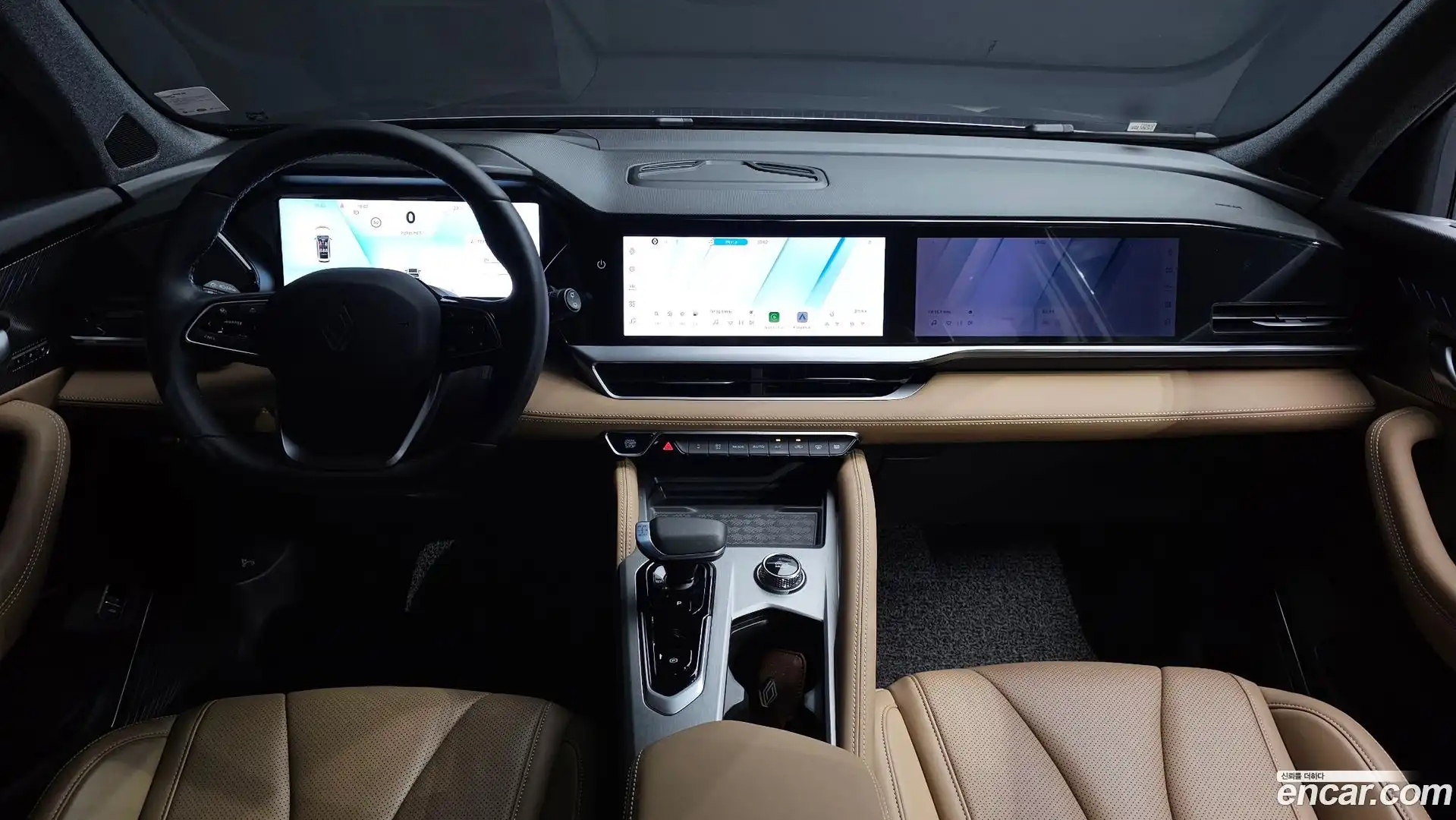 Grand Koleos Renault Korea 2025.3-INNER-007