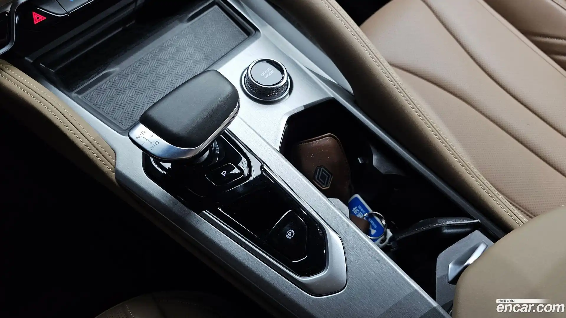 Grand Koleos Renault Korea 2025.3-INNER-009