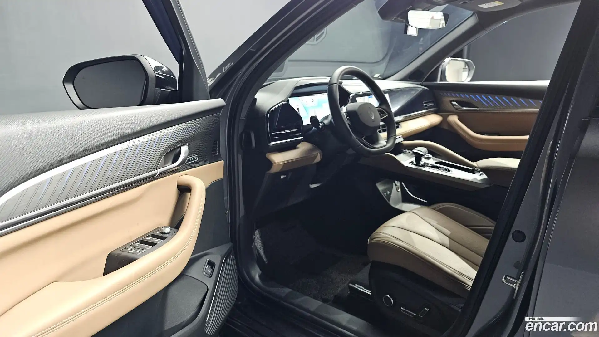Grand Koleos Renault Korea 2025.3-INNER-010