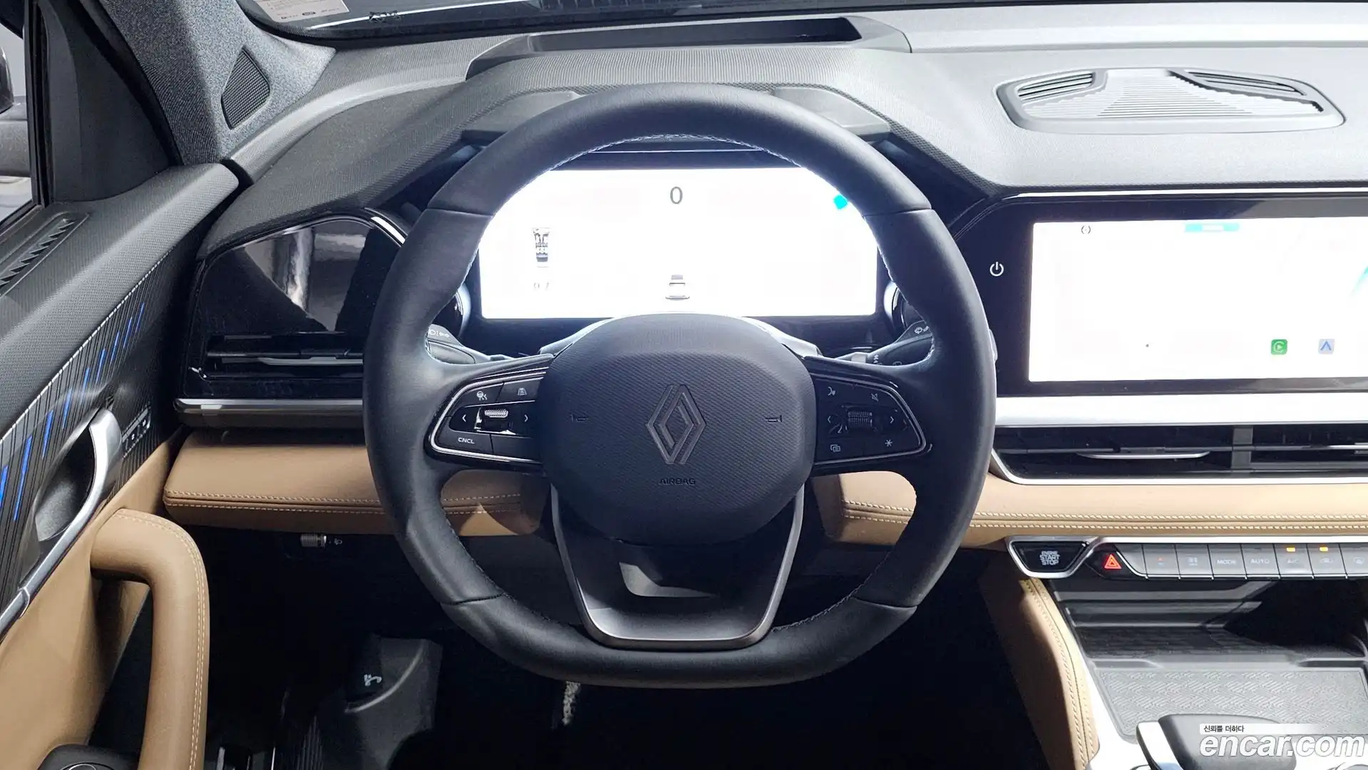 Grand Koleos Renault Korea 2025.3-OPTION-017
