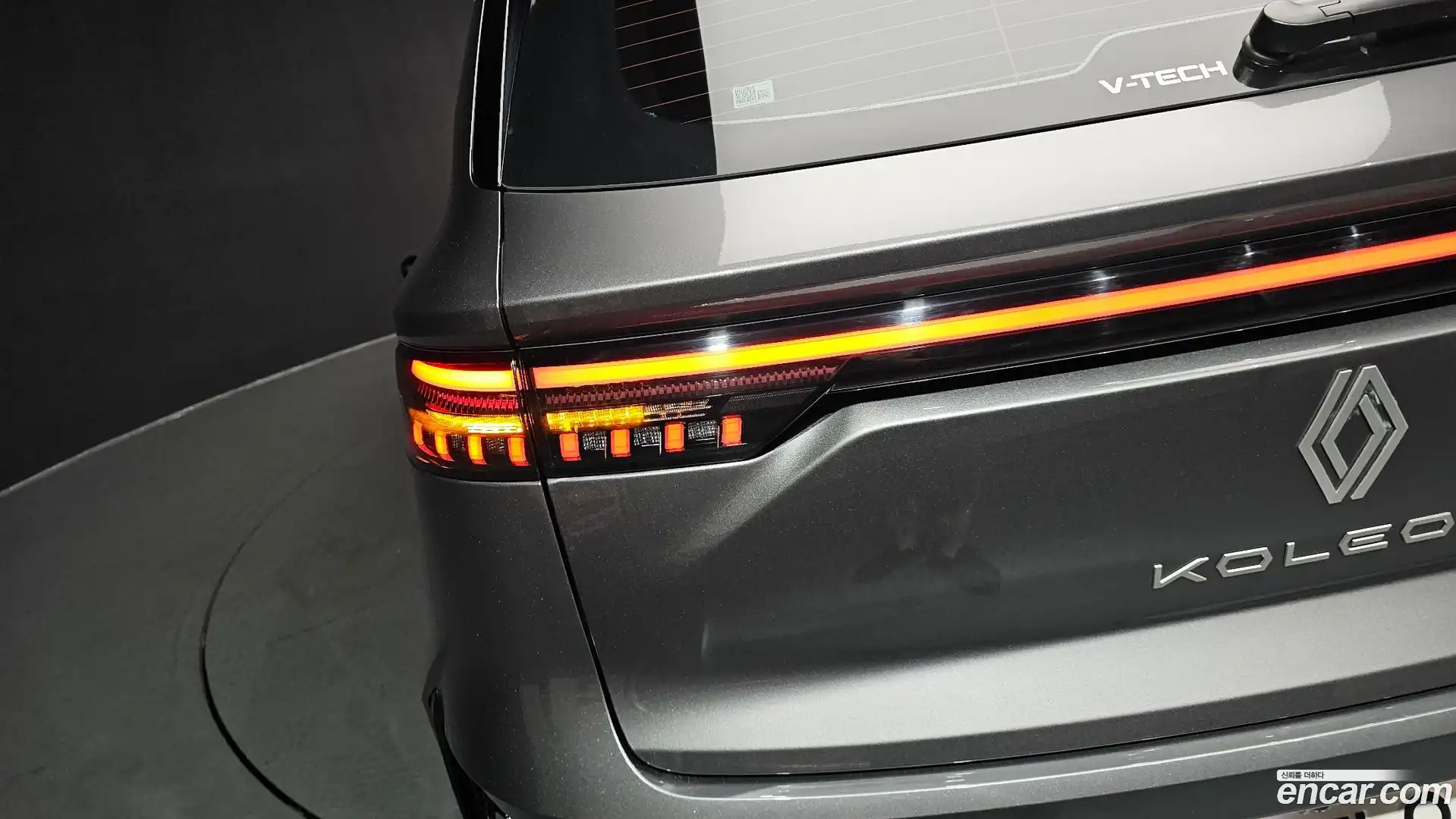 Grand Koleos Renault Korea 2025.3-OUTER-033