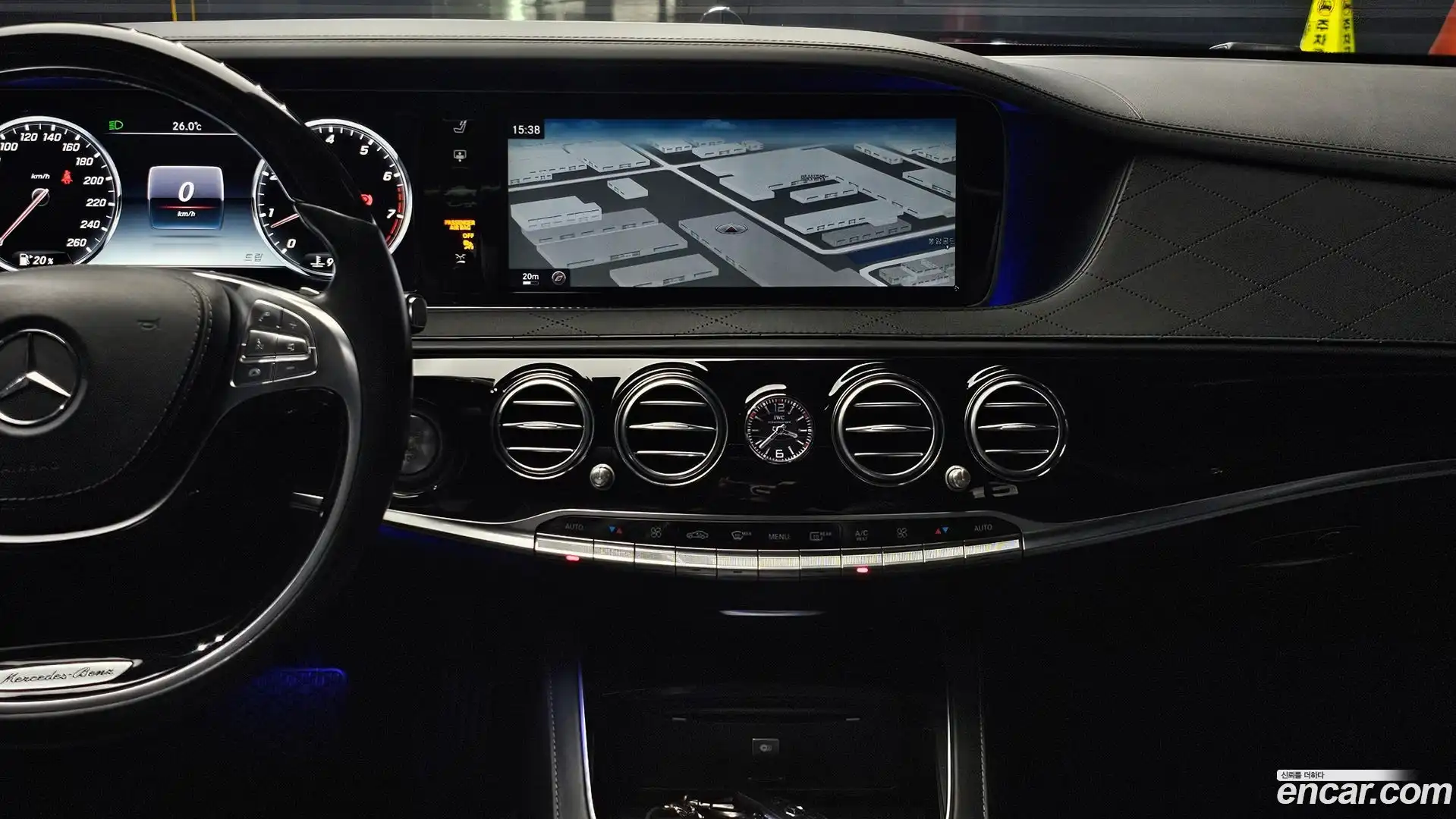 S-Class Mercedes-Benz 2015.11-OPTION-018