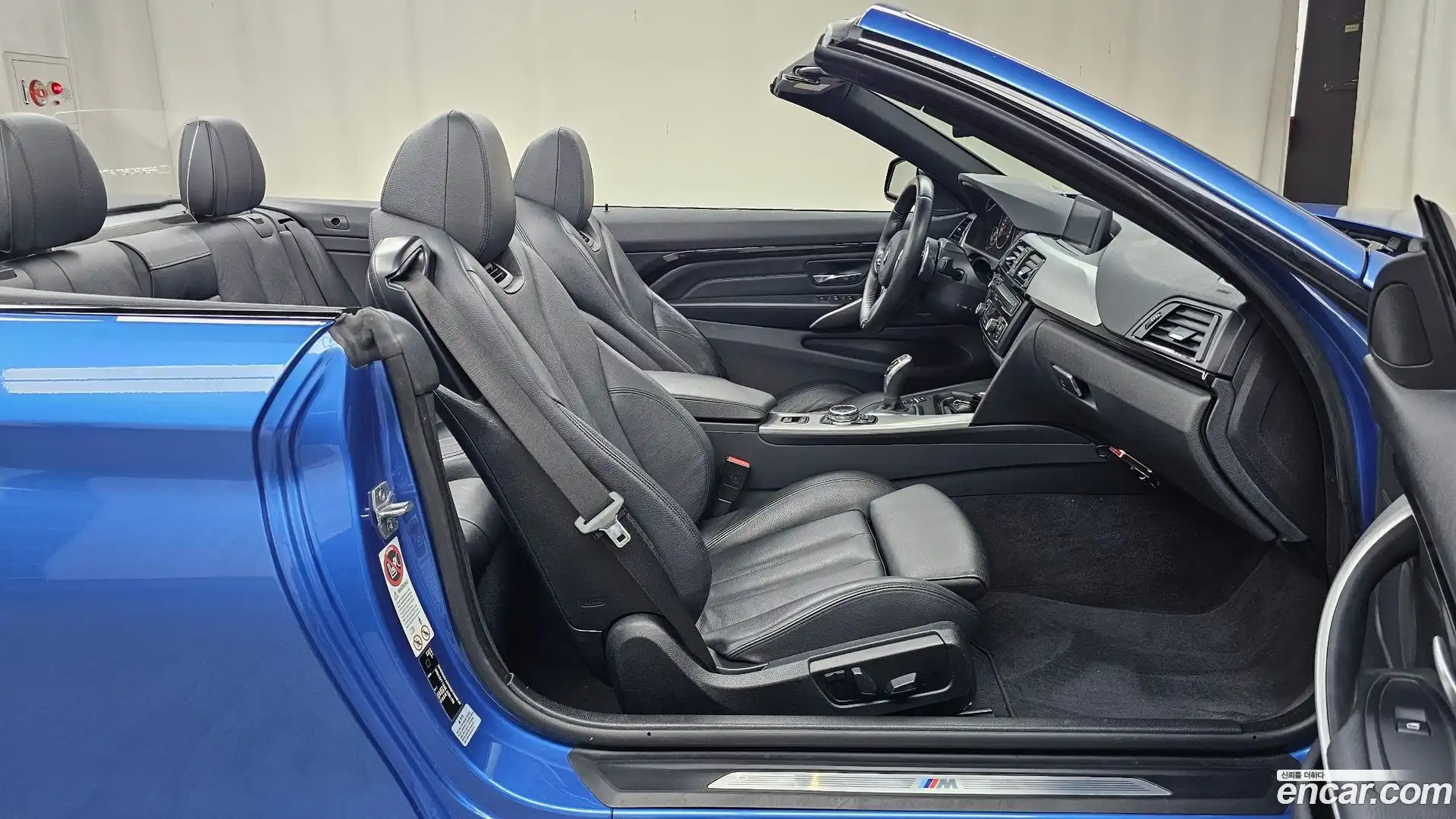 4-Series BMW 2014.3-INNER-036