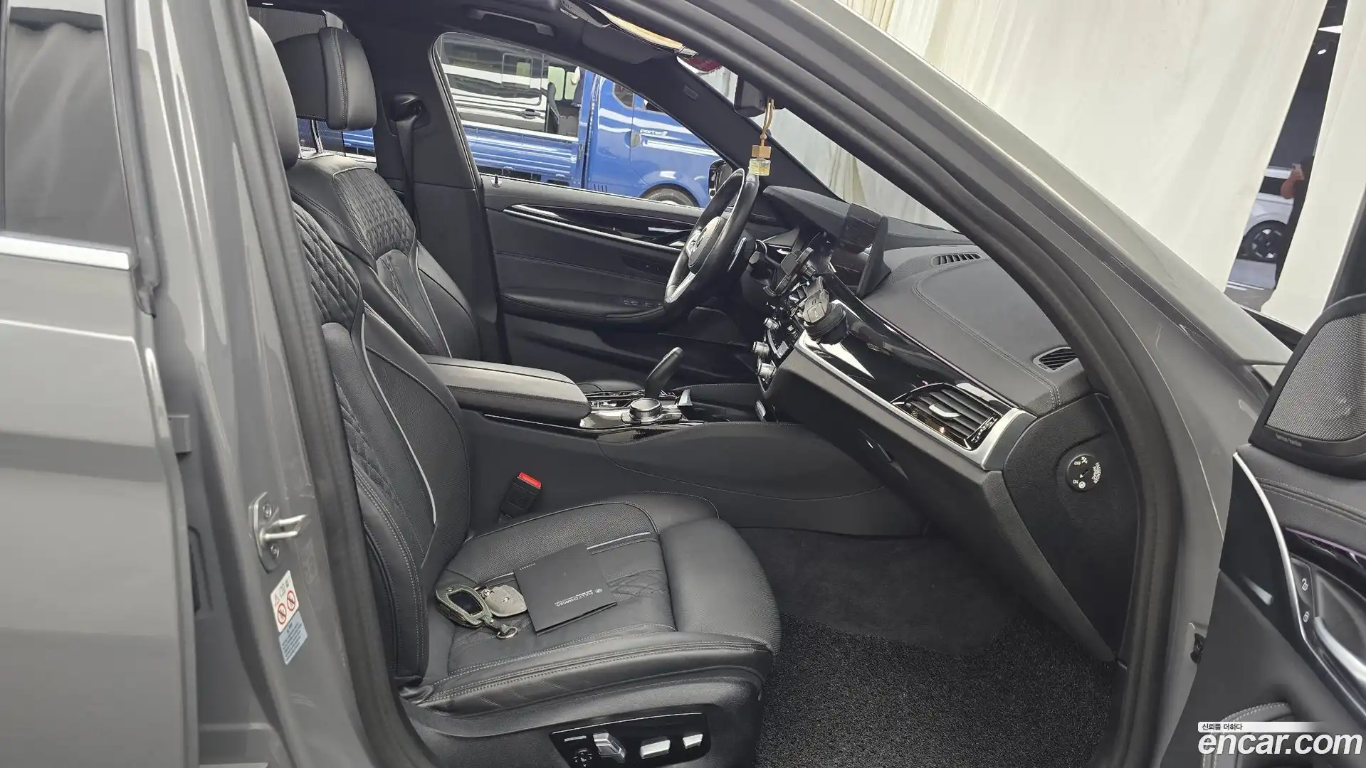 5-Series BMW 2022.7-INNER-036