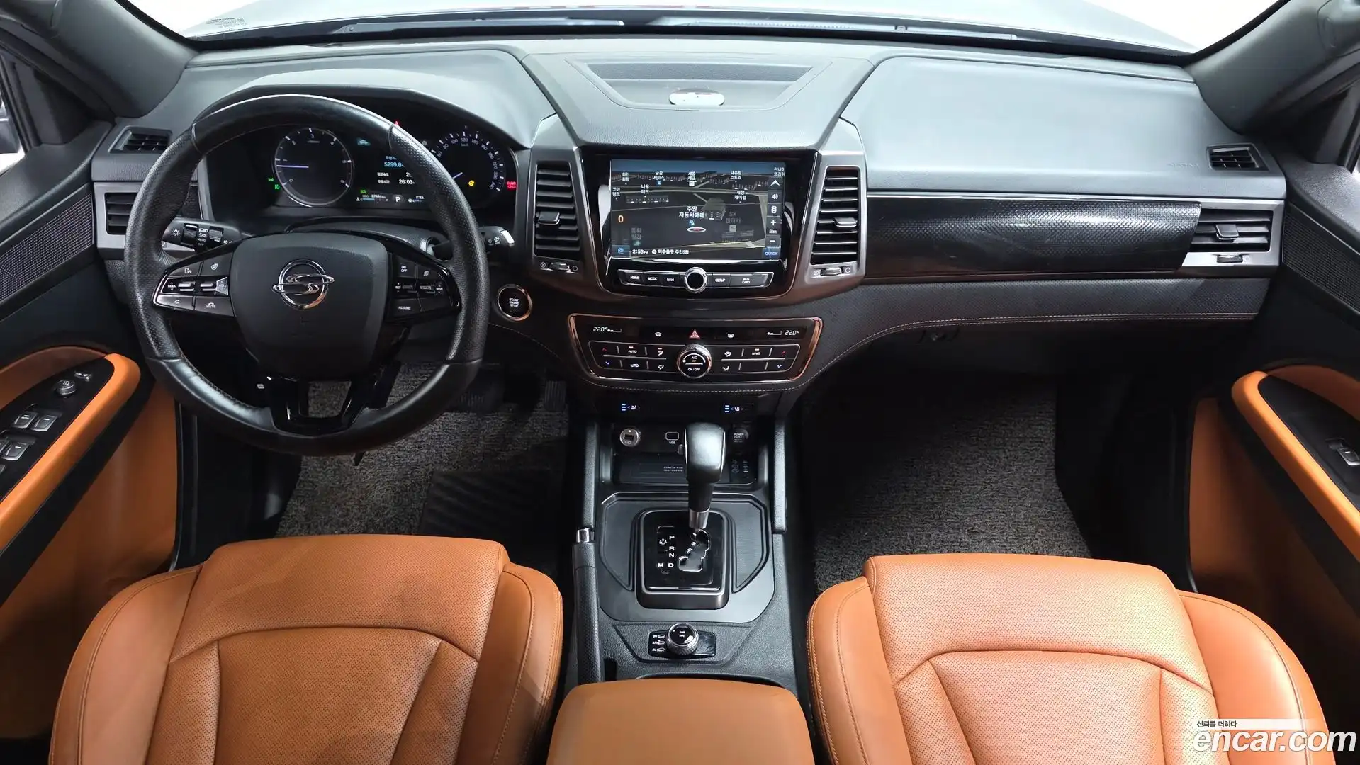 Rexton KG Mobility 2021.11-INNER-007
