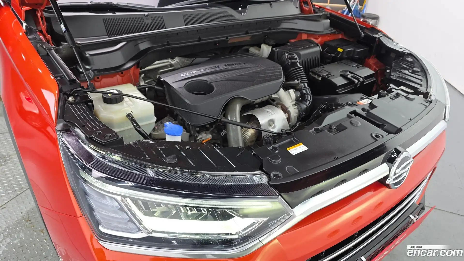 KORANDO KG Mobility 2020.4-OUTER-006