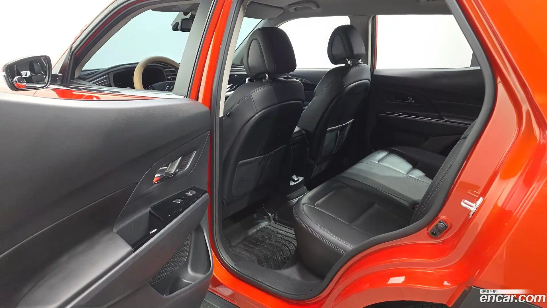 KORANDO KG Mobility 2020.4-OPTION-016