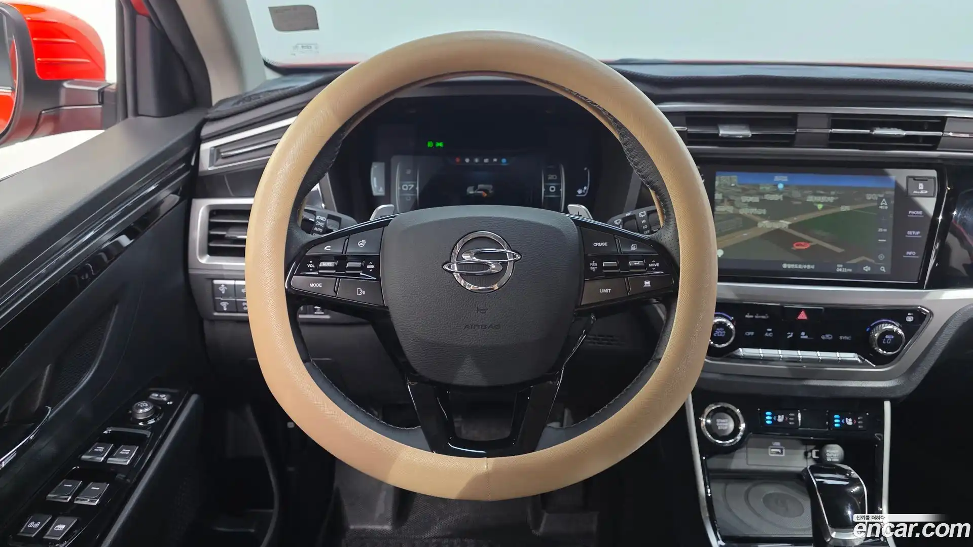 KORANDO KG Mobility 2020.4-OPTION-018
