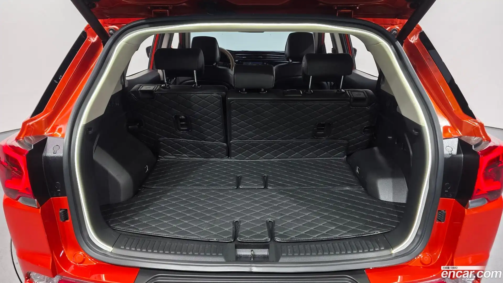 KORANDO KG Mobility 2020.4-OPTION-021
