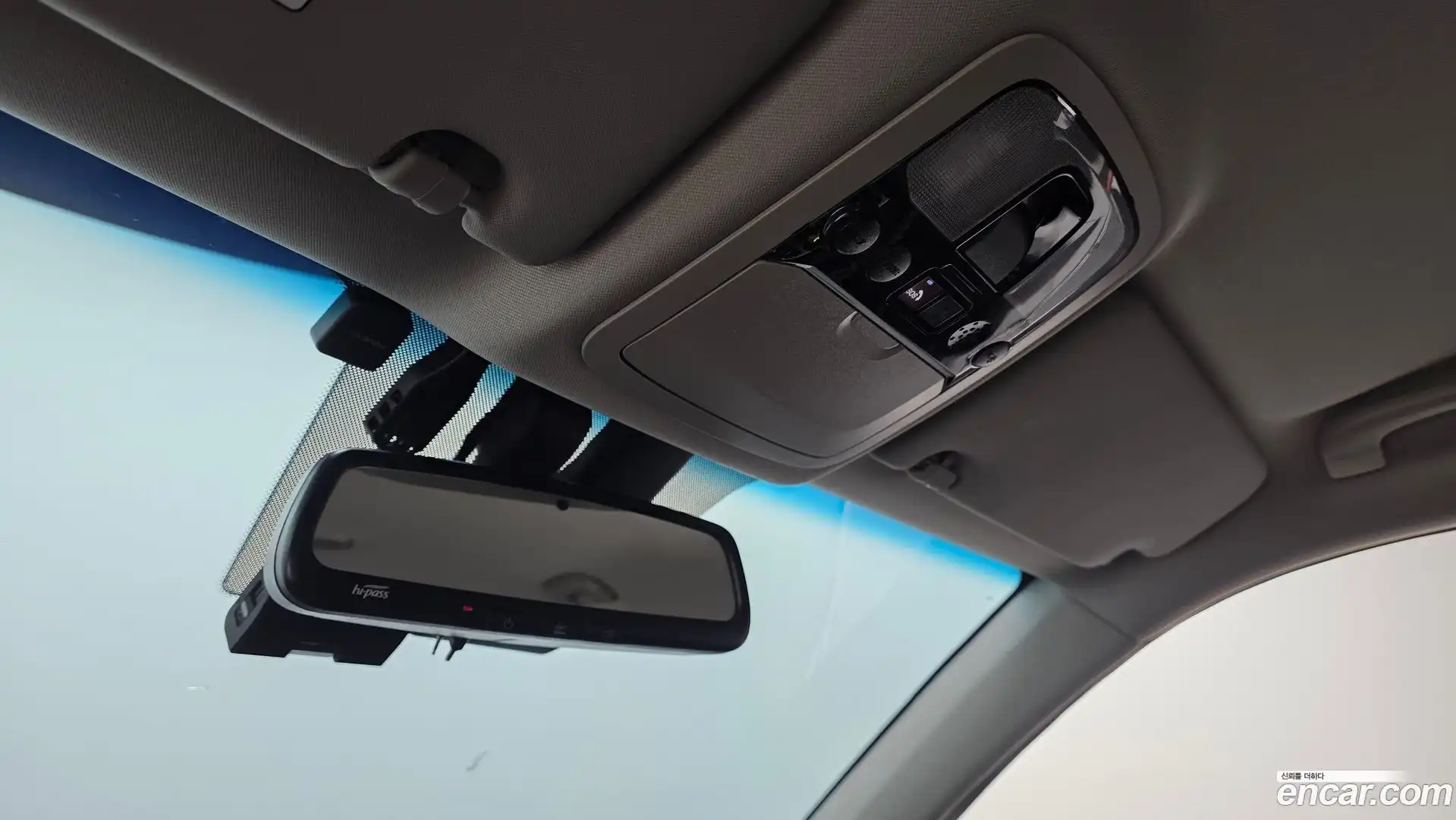 KORANDO KG Mobility 2020.4-OPTION-022