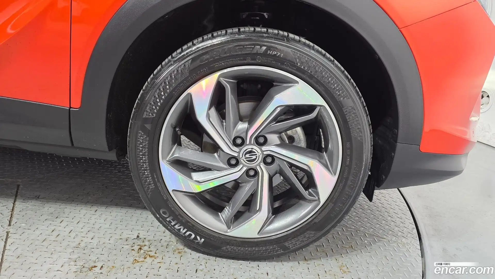 KORANDO KG Mobility 2020.4-OUTER-031