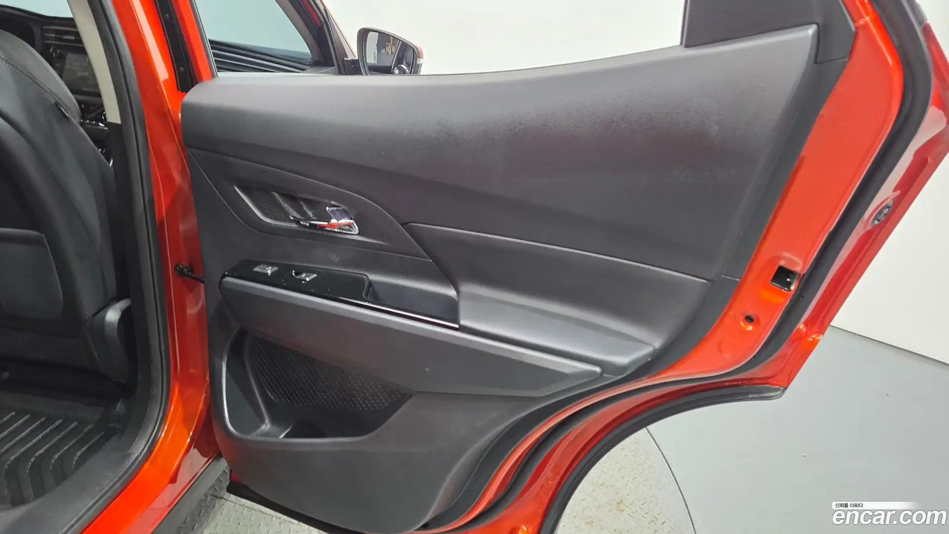 KORANDO KG Mobility 2020.4-INNER-035