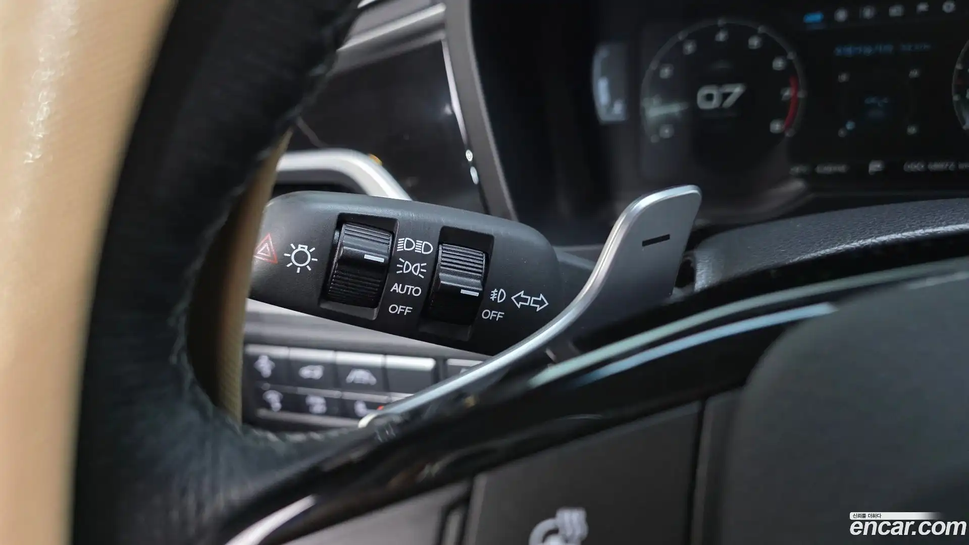KORANDO KG Mobility 2020.4-OPTION-042