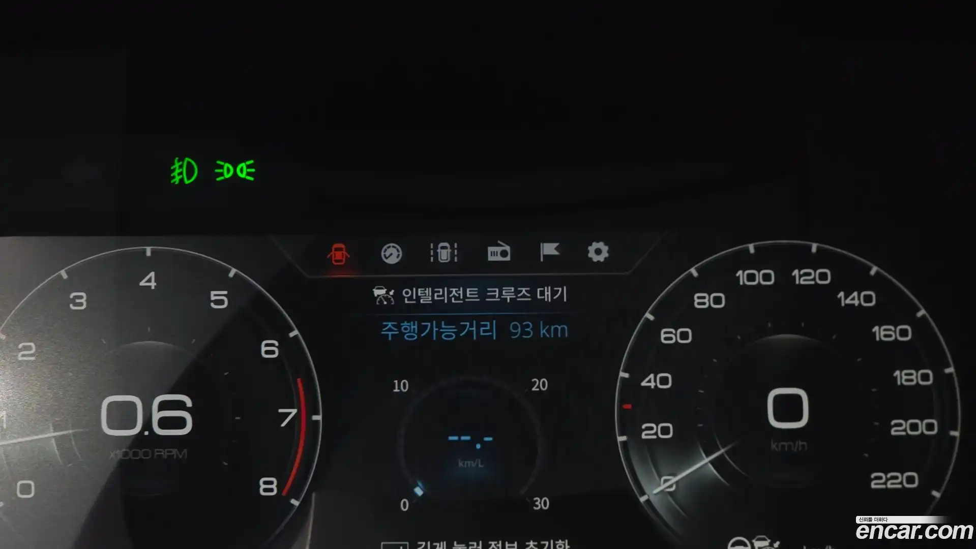 KORANDO KG Mobility 2020.4-OPTION-046